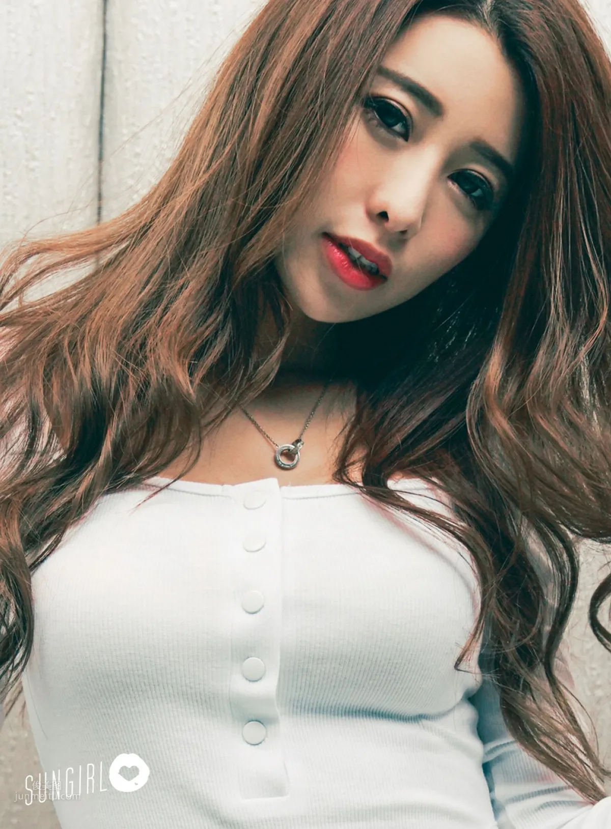 [SUNGIRL陽光寶貝] Vol.033 就想賴着你Ivy Ivy 20