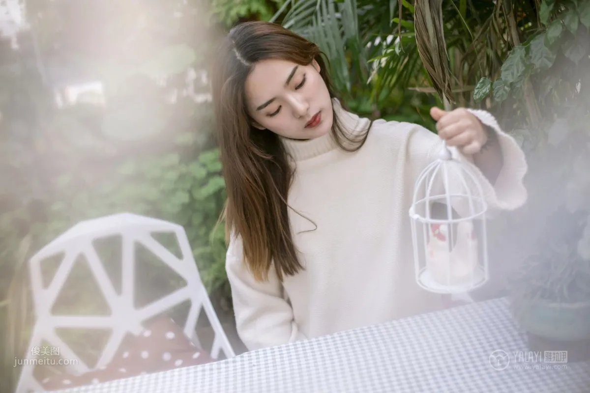 [YALAYI] 2019.03.07 No.209 Gentle You, Daydream photo 5
