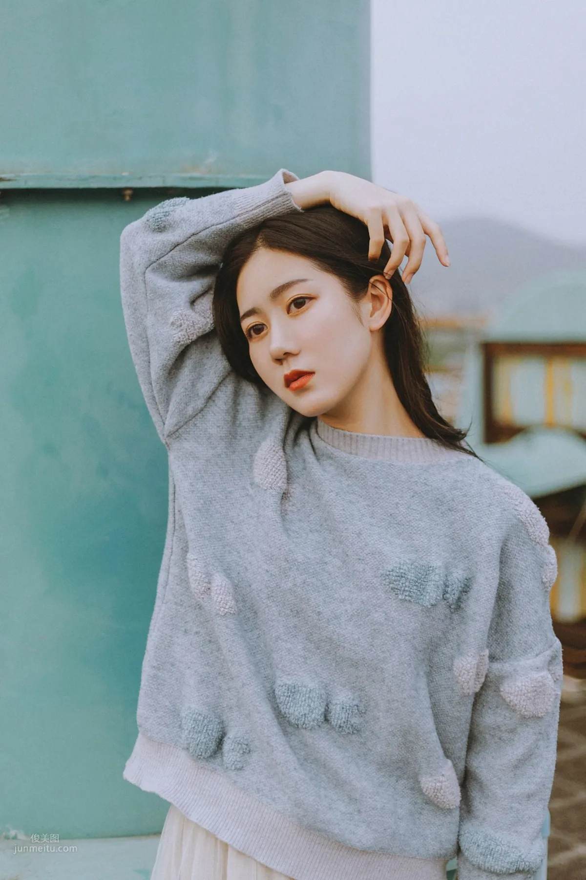[YALAYI] 2019.05.11 No.274 Youth, Xi Er photo 31