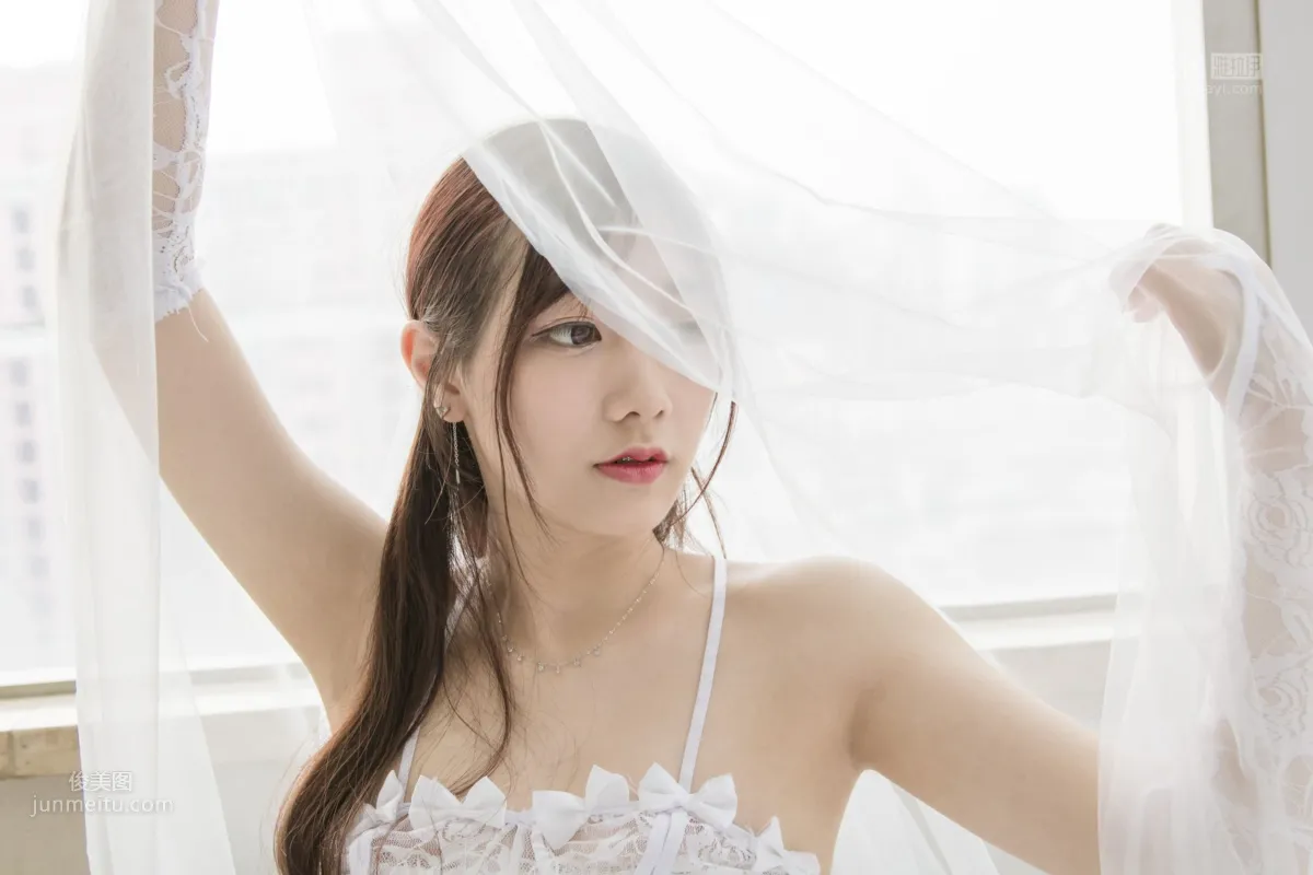 [YALAYI] 2019.04.27 No.258 Mao Rabbit Ye Ye, Ye Ye photo 7