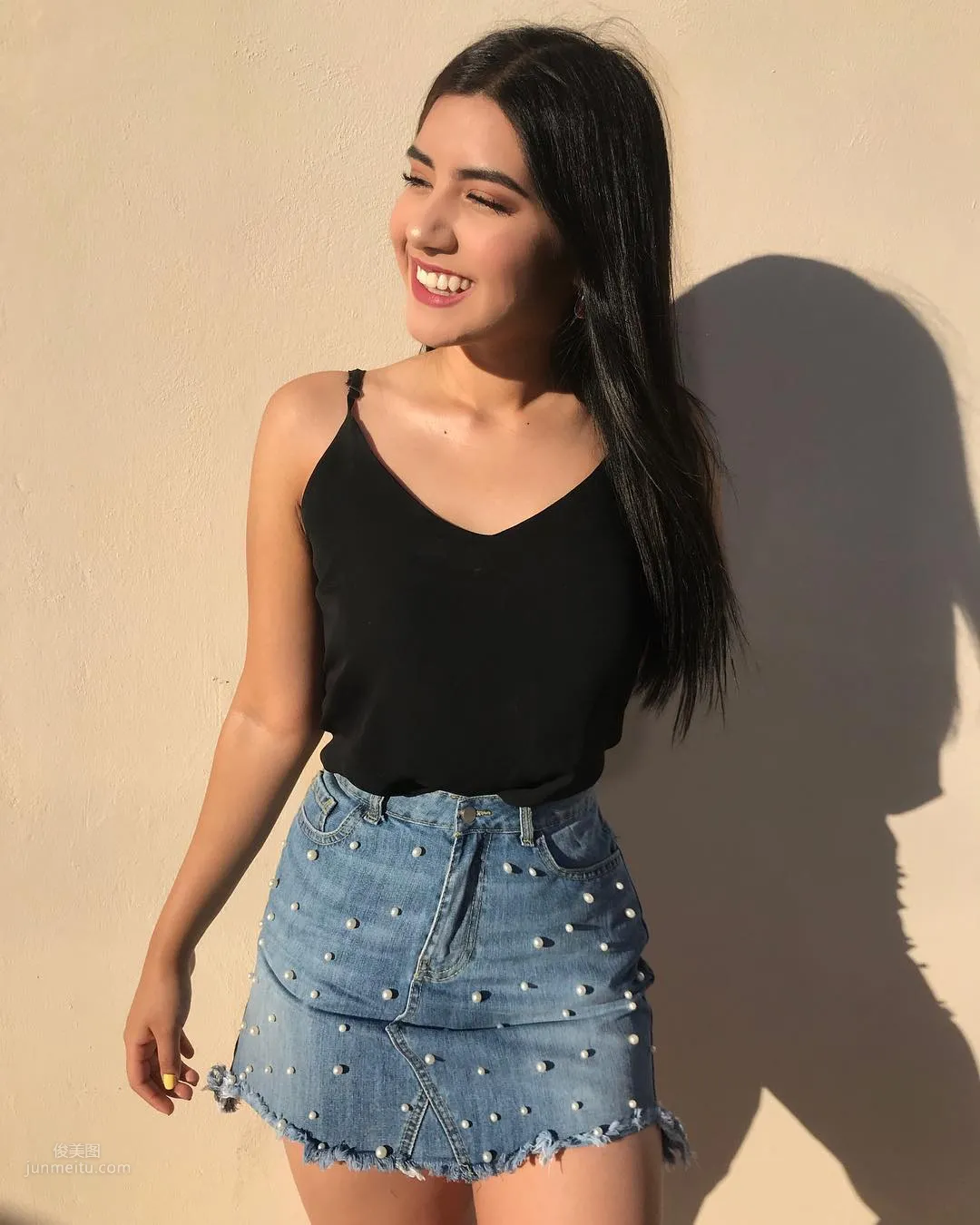 Denisseaduarte- 墨西哥气质正妹_12