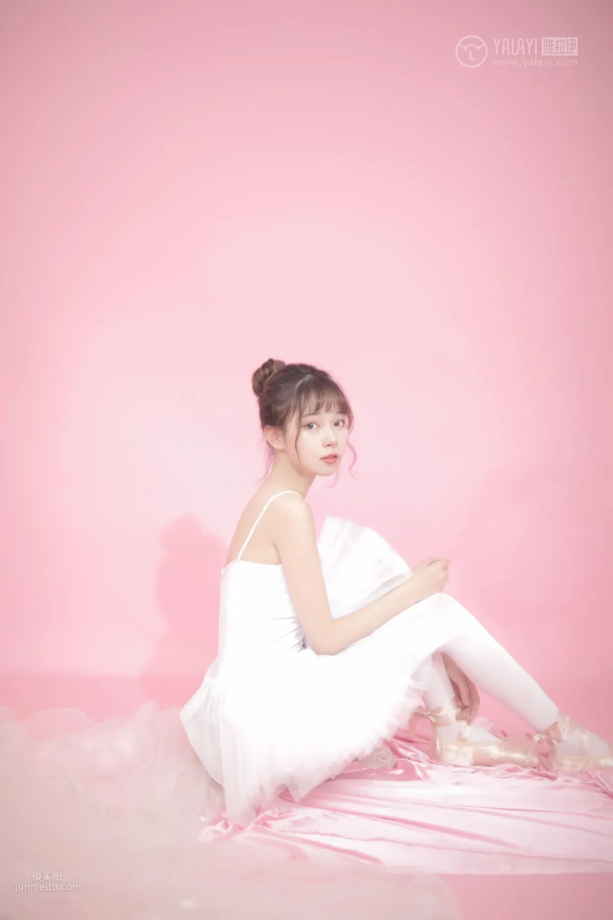 [YALAYI] 2019.06.09 No.303 Flower Fairy Hua Er photo 19