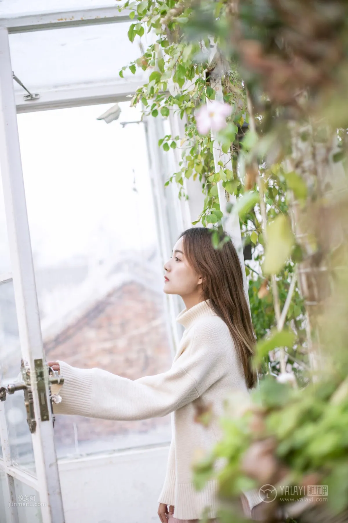 [YALAYI] 2019.03.07 No.209 Gentle You, Daydream photo 21