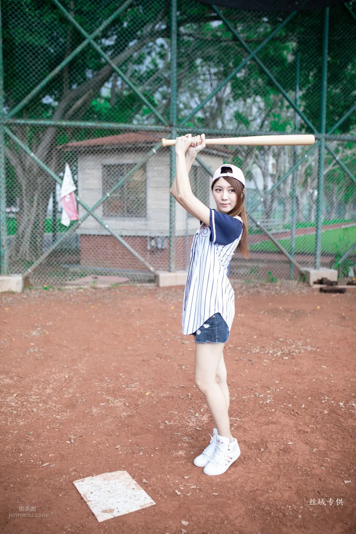 [Taiwan Web Beauty] National Taiwan University Stadium - Peng Xuan photo 17