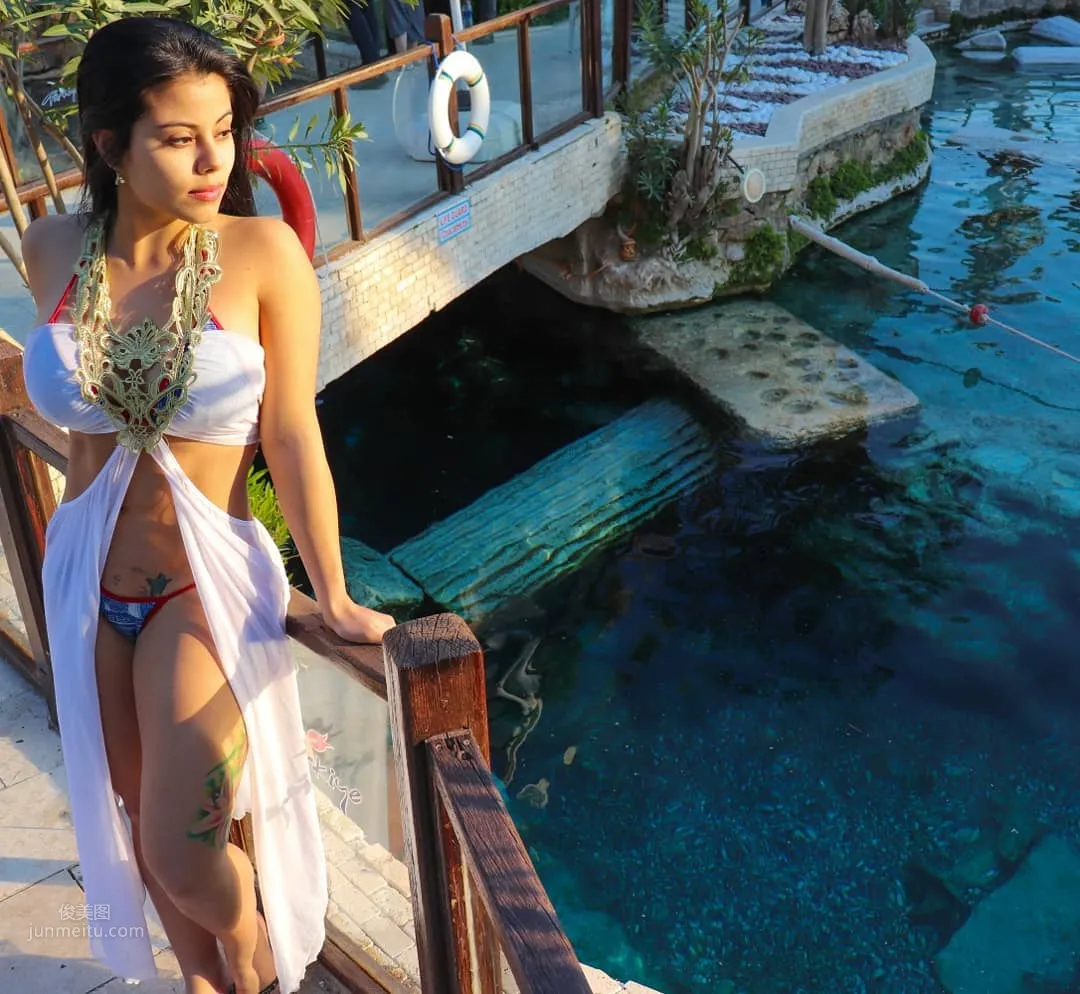 Steffy Moreno, Colombian Fitness Model photo 18