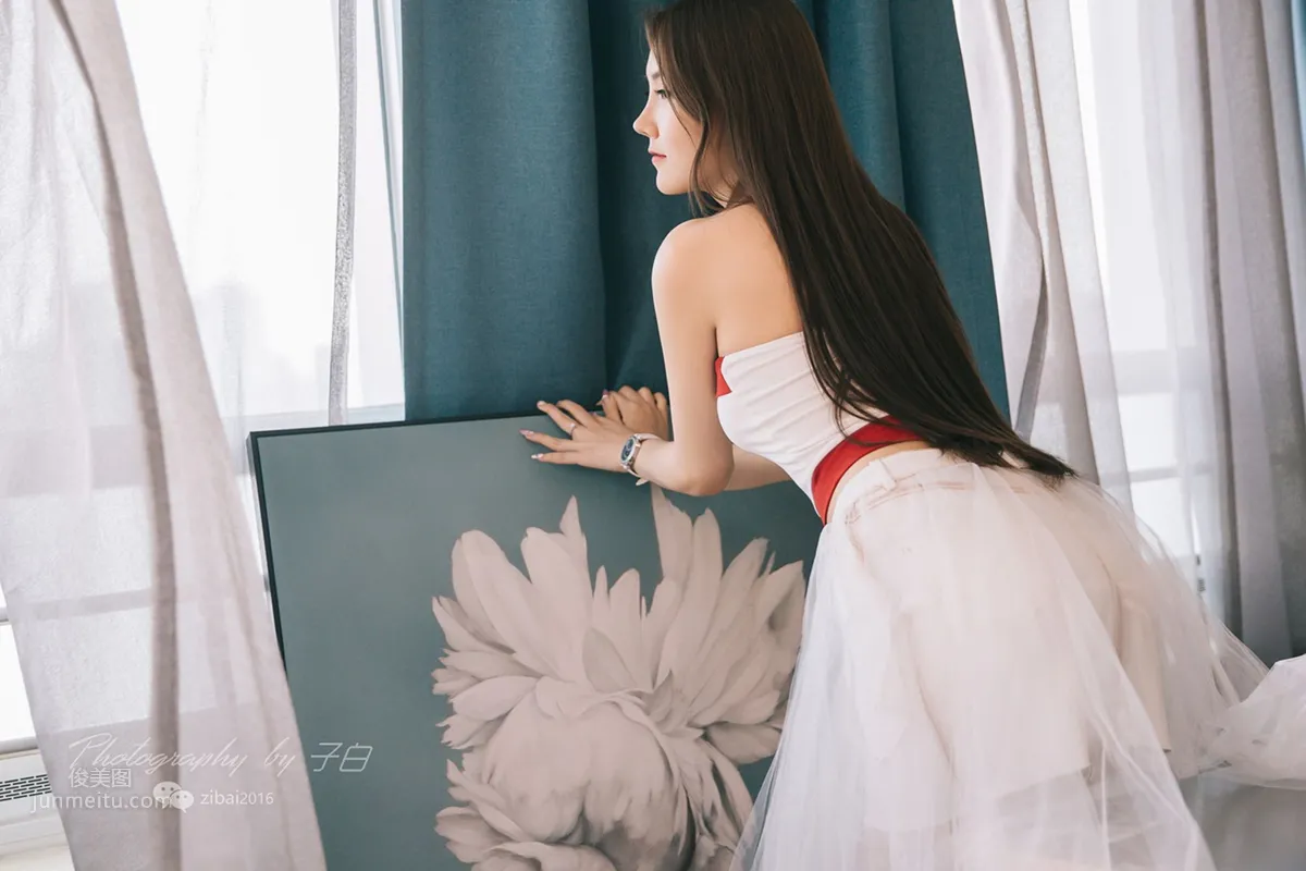 [TouTiao Goddess] 2019.06.01 Jiaojiao Little Friend, Cute Us, Happy June 1st photo 6