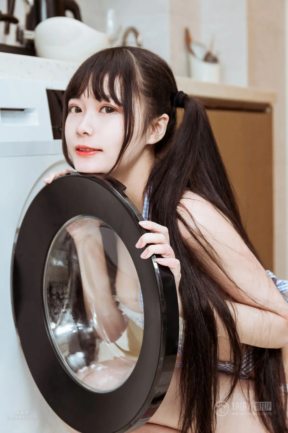 [YALAYI雅拉伊] 2019.03.06 No.204 美味廚娘 小琉 30