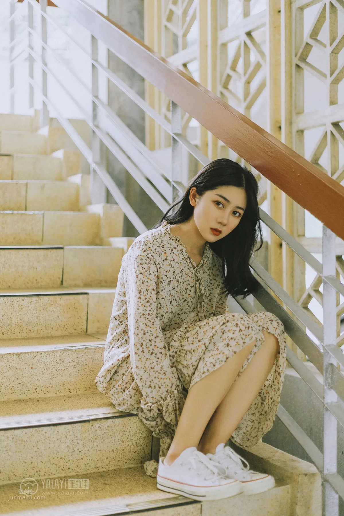 [YALAYI] 2019.05.11 No.274 Youth, Xi Er photo 7