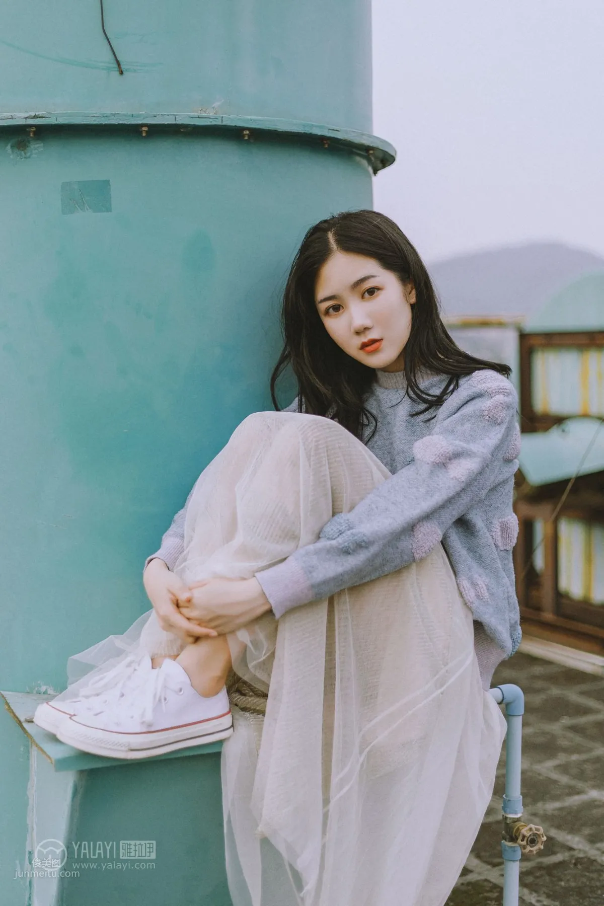 [YALAYI] 2019.05.11 No.274 Youth, Xi Er photo 28