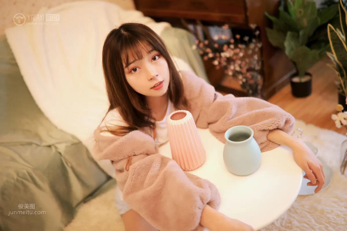 [YALAYI] 2019.06.09 No.303 Flower Fairy Hua Er photo 10