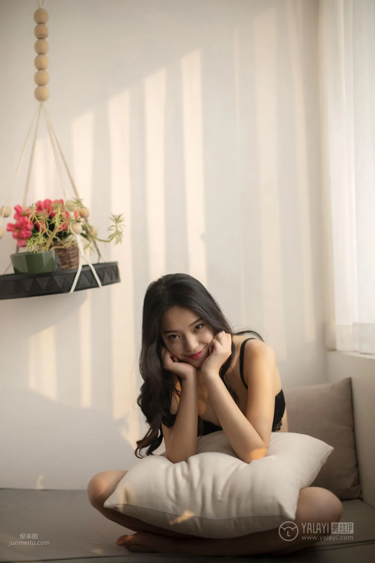 [YALAYI] 2019.04.07 No.237 Elegant and Gorgeous Chu Wei photo 21