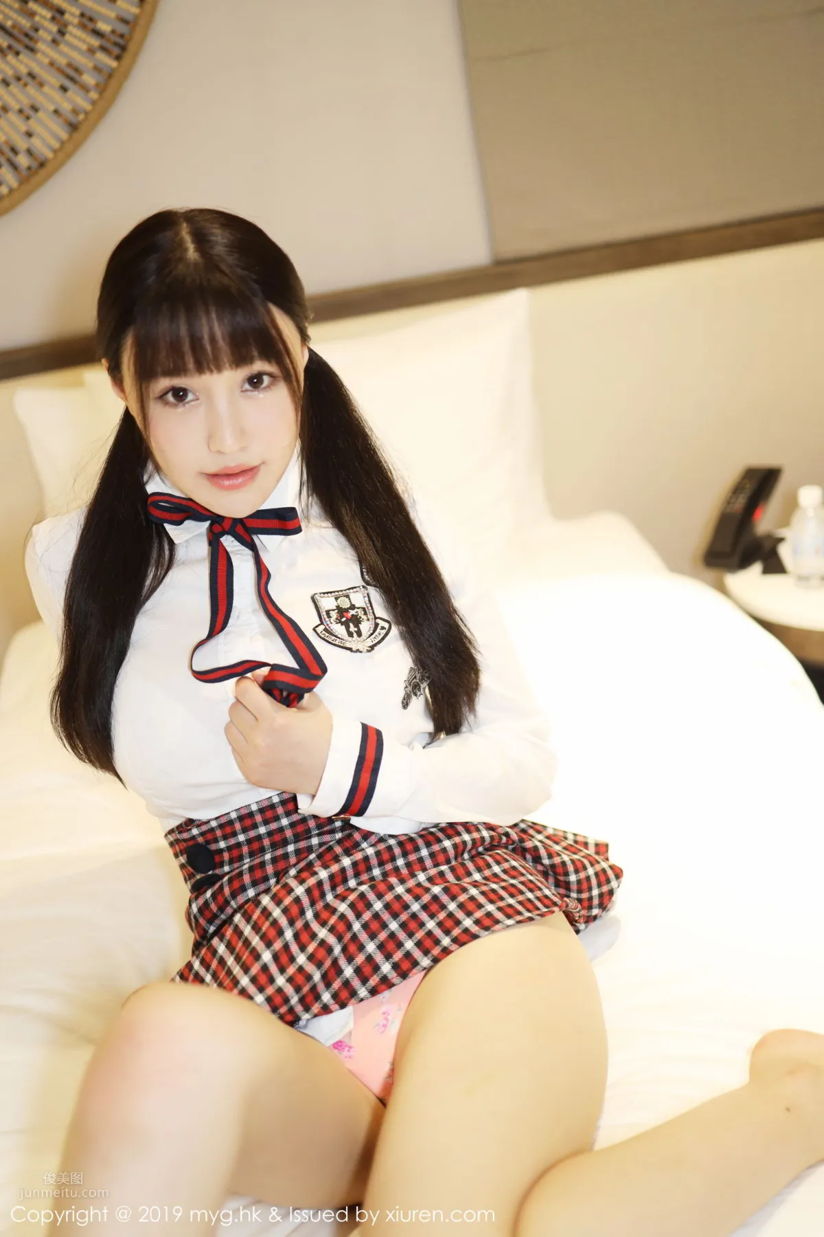 [MyGirl] 2019.05.17 VOL.355 Flower朱可兒 41