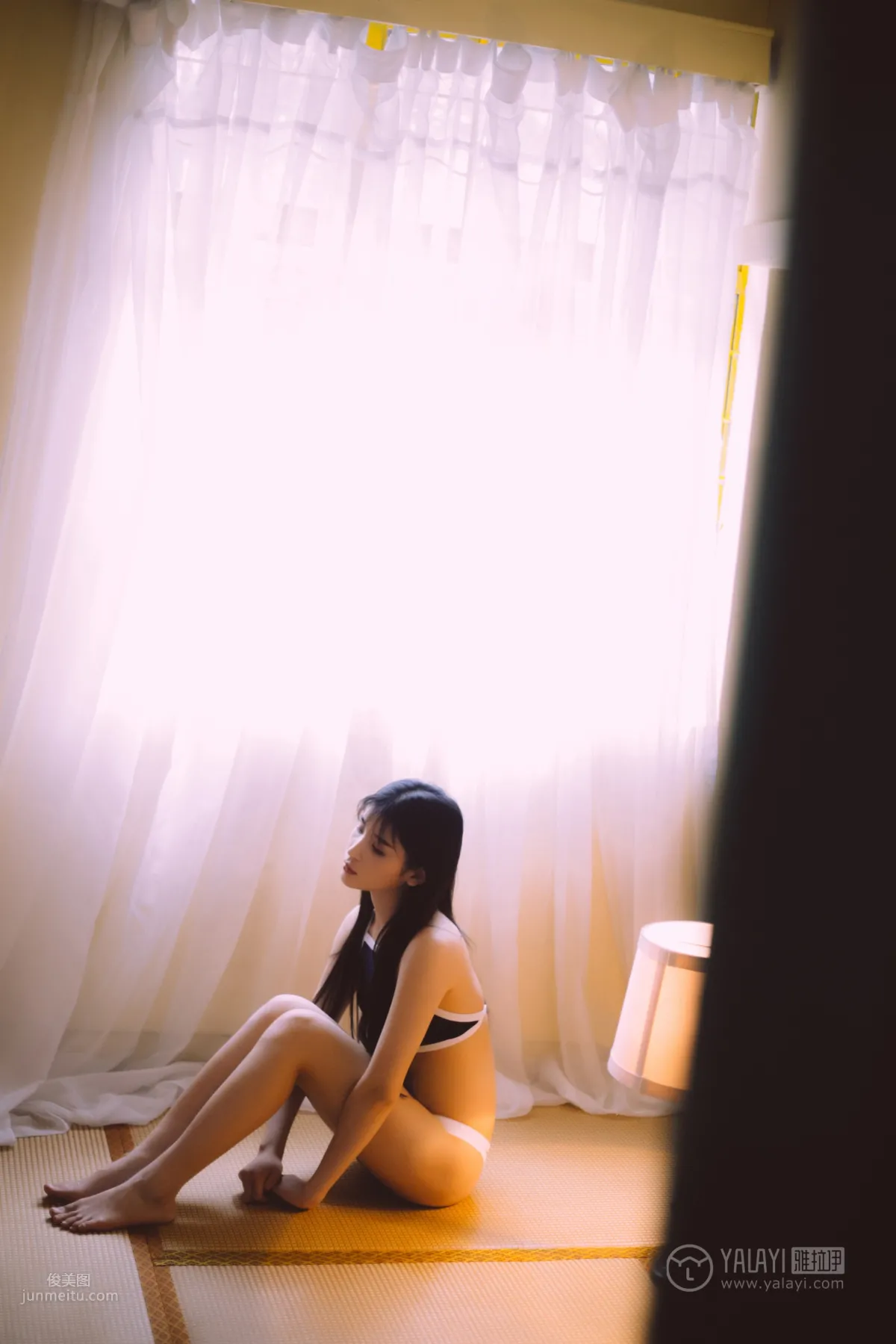 [YALAYI] 2019.03.23 No.222 As Beautiful as a Flower, A Xi photo 28