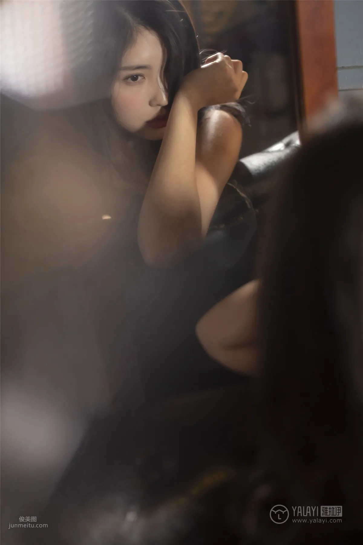 [YALAYI] 2019.03.19 Vol.218 Monologue Cang Er photo 41
