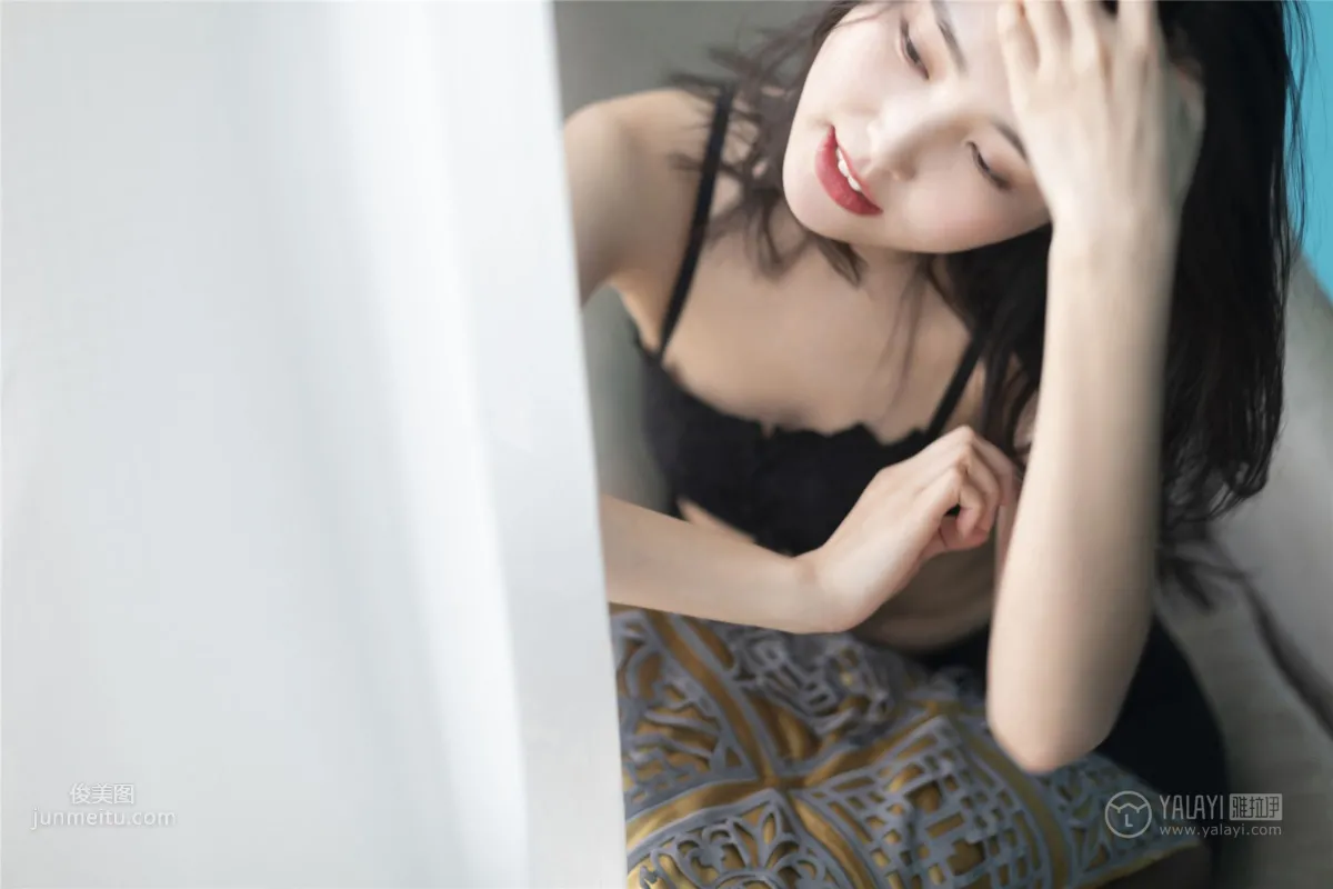 [YALAYI] 2019.03.19 Vol.218 Monologue Cang Er photo 22