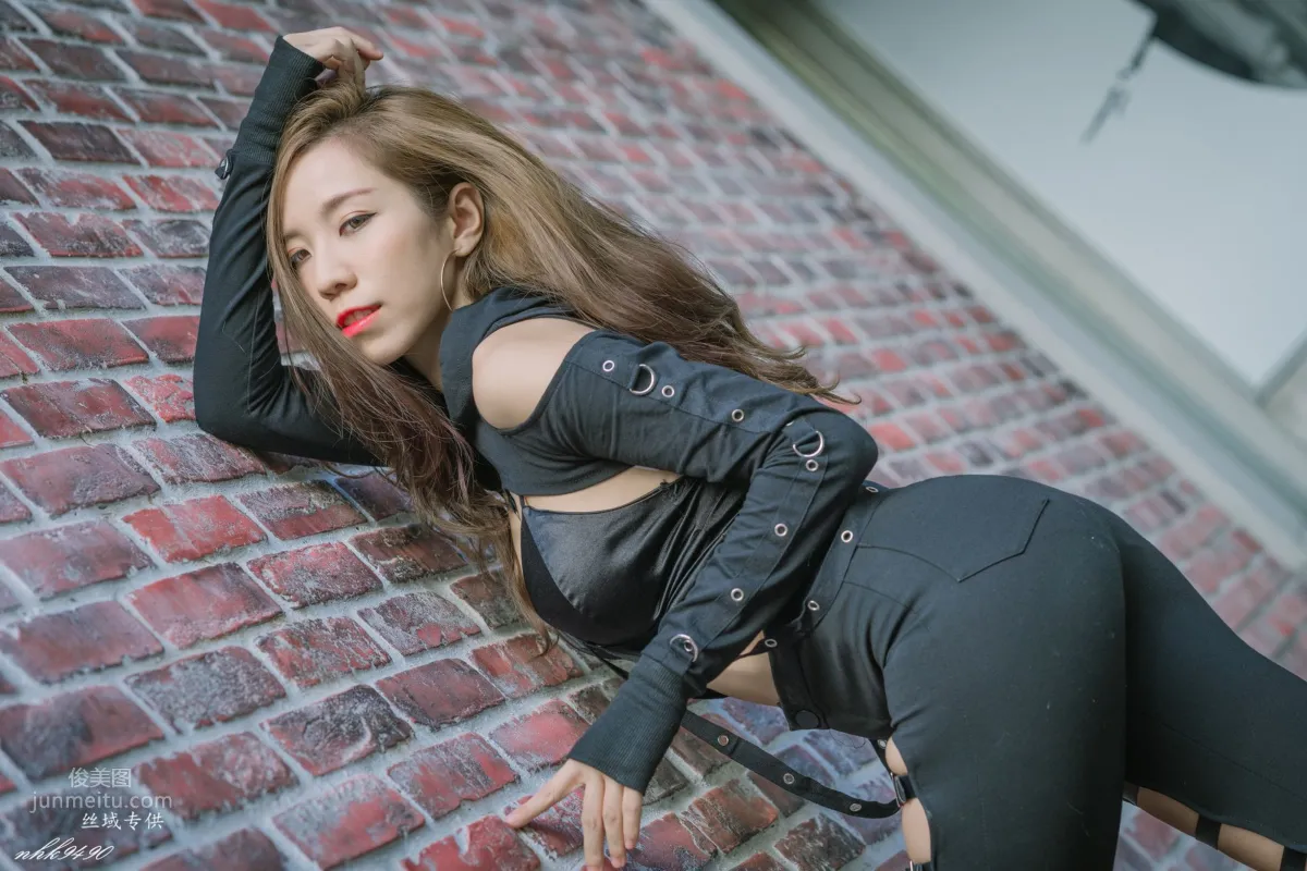 [Taiwan Web Beauty] Zhang Yuting East District Street Snap photo 25