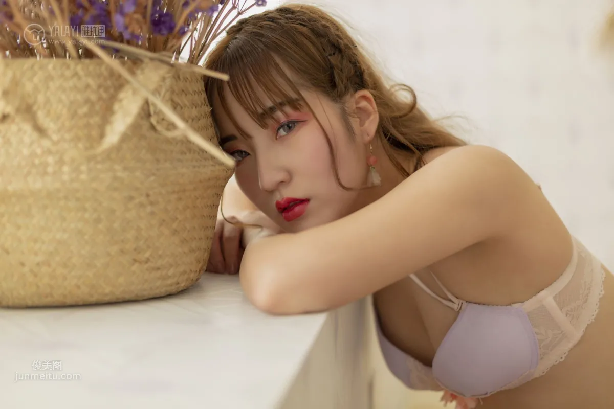 [YALAYI] 2019.04.29 No.261 Self-Portrait Gu Panxi photo 25
