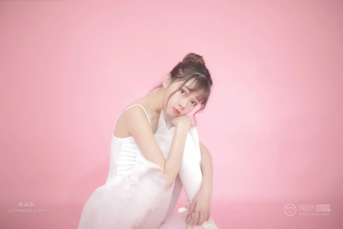 [YALAYI] 2019.06.09 No.303 Flower Fairy Hua Er photo 14