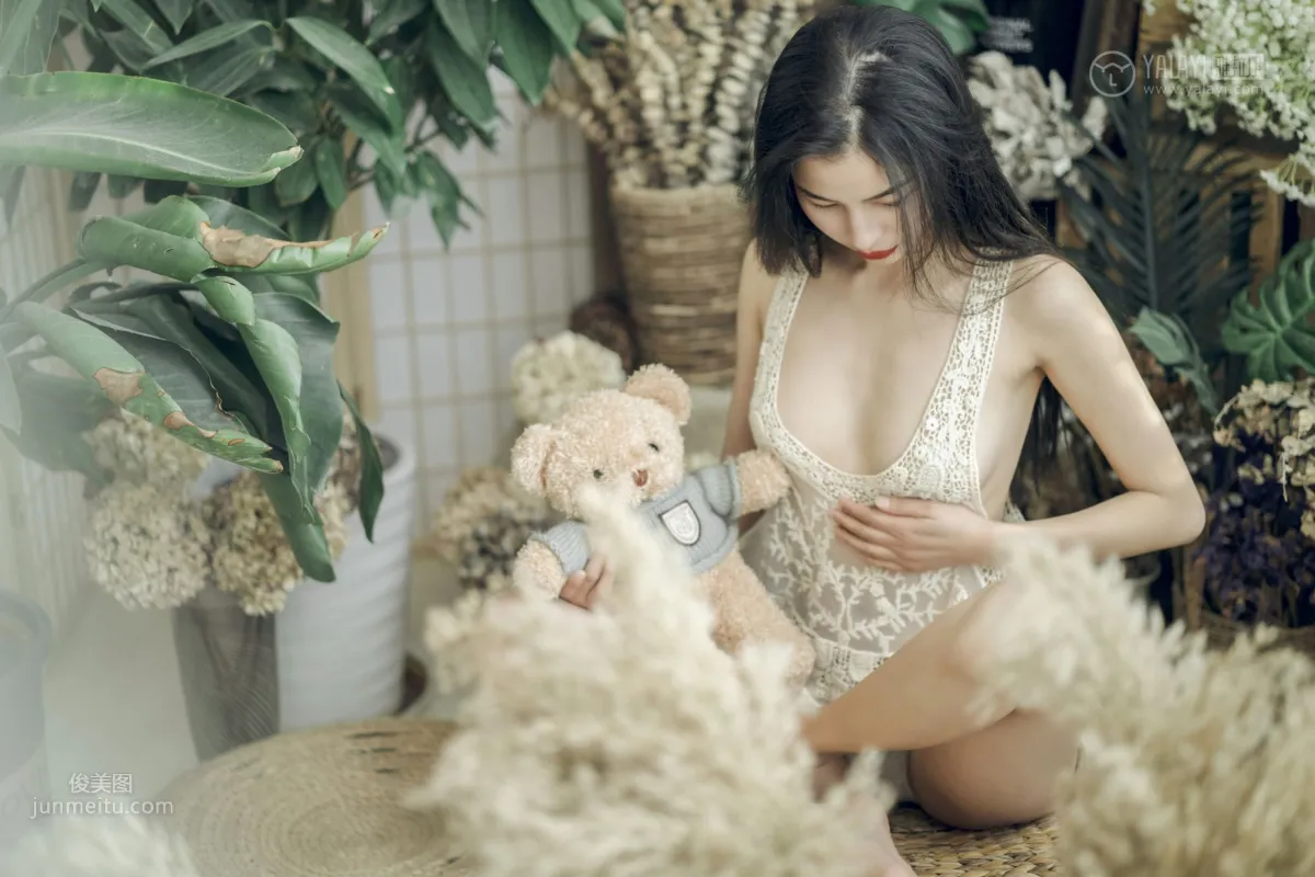[YALAYI雅拉伊] 2019.05.17 No.280 盛夏的果實 41