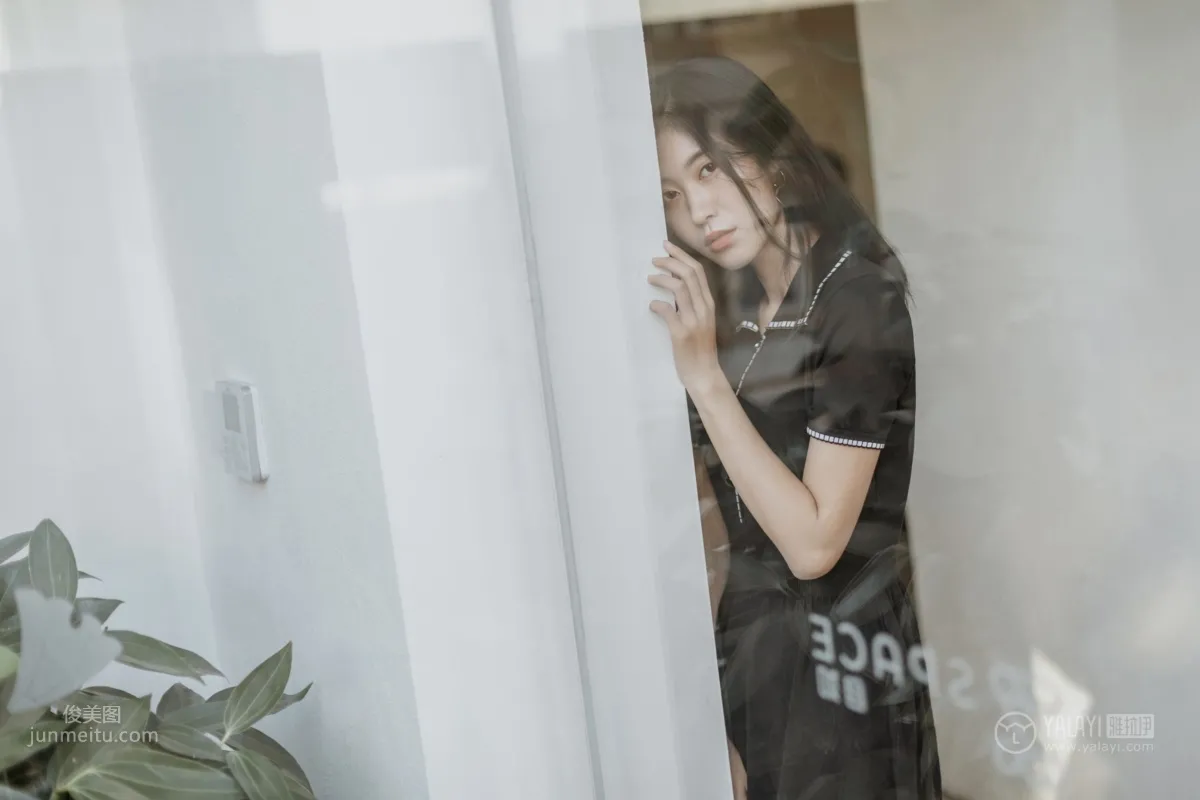 [YALAYI] 2019.04.23 No.255 Deep Affection Qiao Meier photo 30