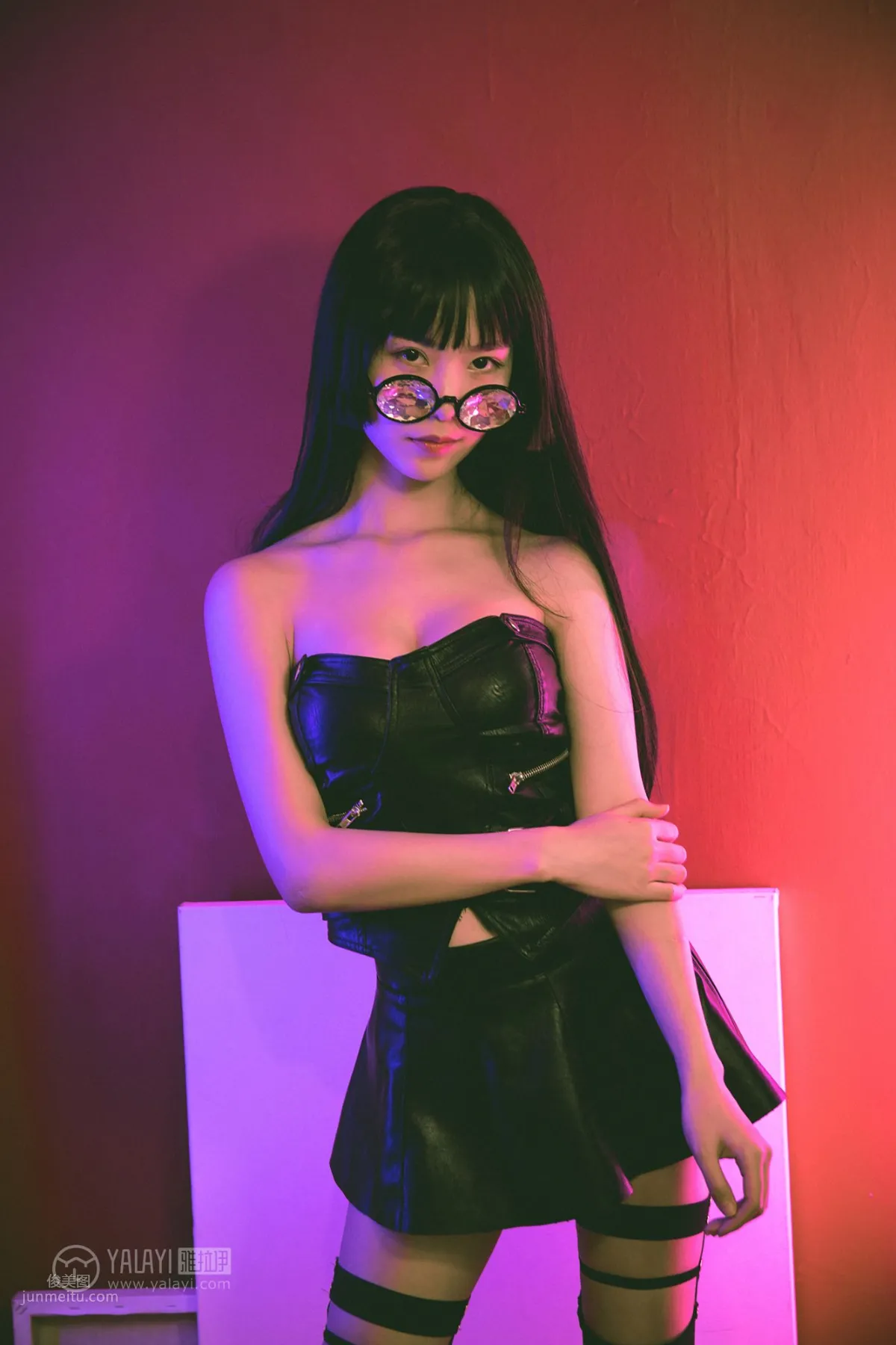 [YALAYI] 2019.05.12 No.275 Neon Dou Douer photo 11