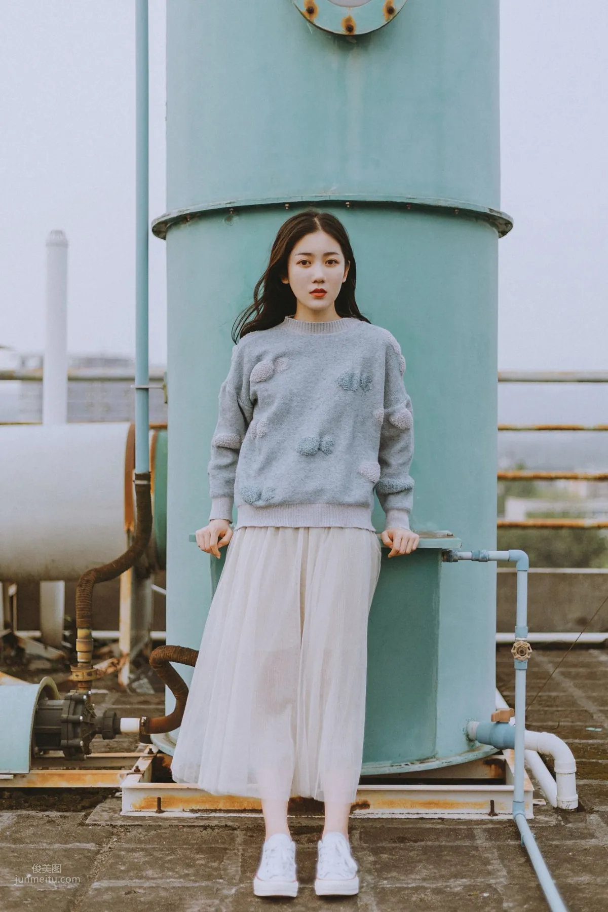 [YALAYI] 2019.05.11 No.274 Youth, Xi Er photo 32