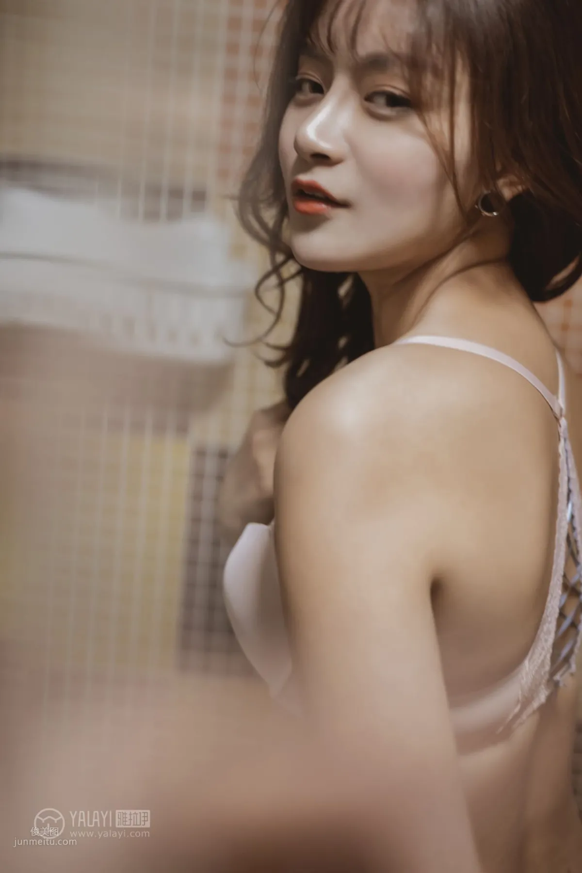 [YALAYI] 2019.06.08 No.301 In the Corner Zhi Lin photo 38