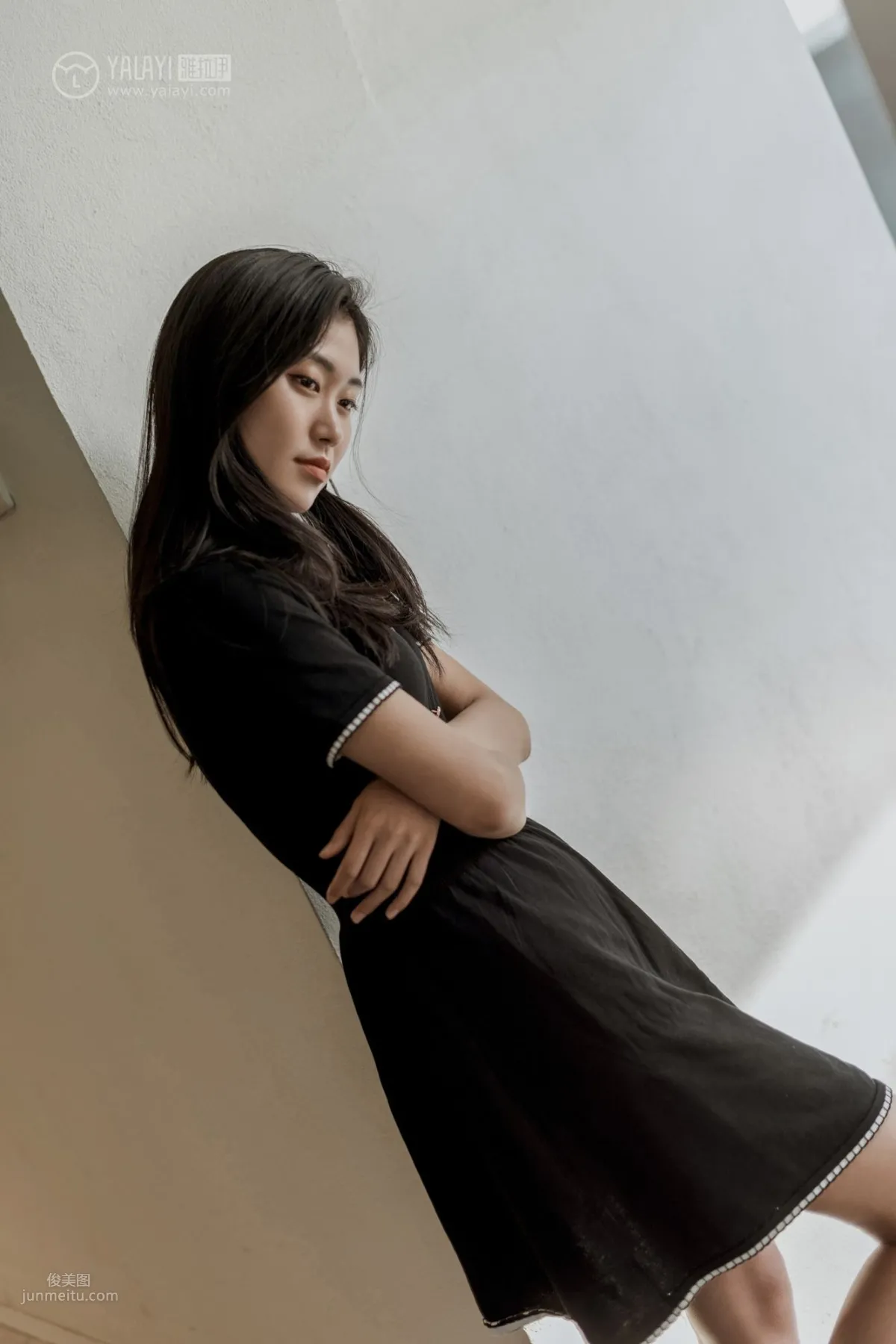 [YALAYI] 2019.04.23 No.255 Deep Affection Qiao Meier photo 6