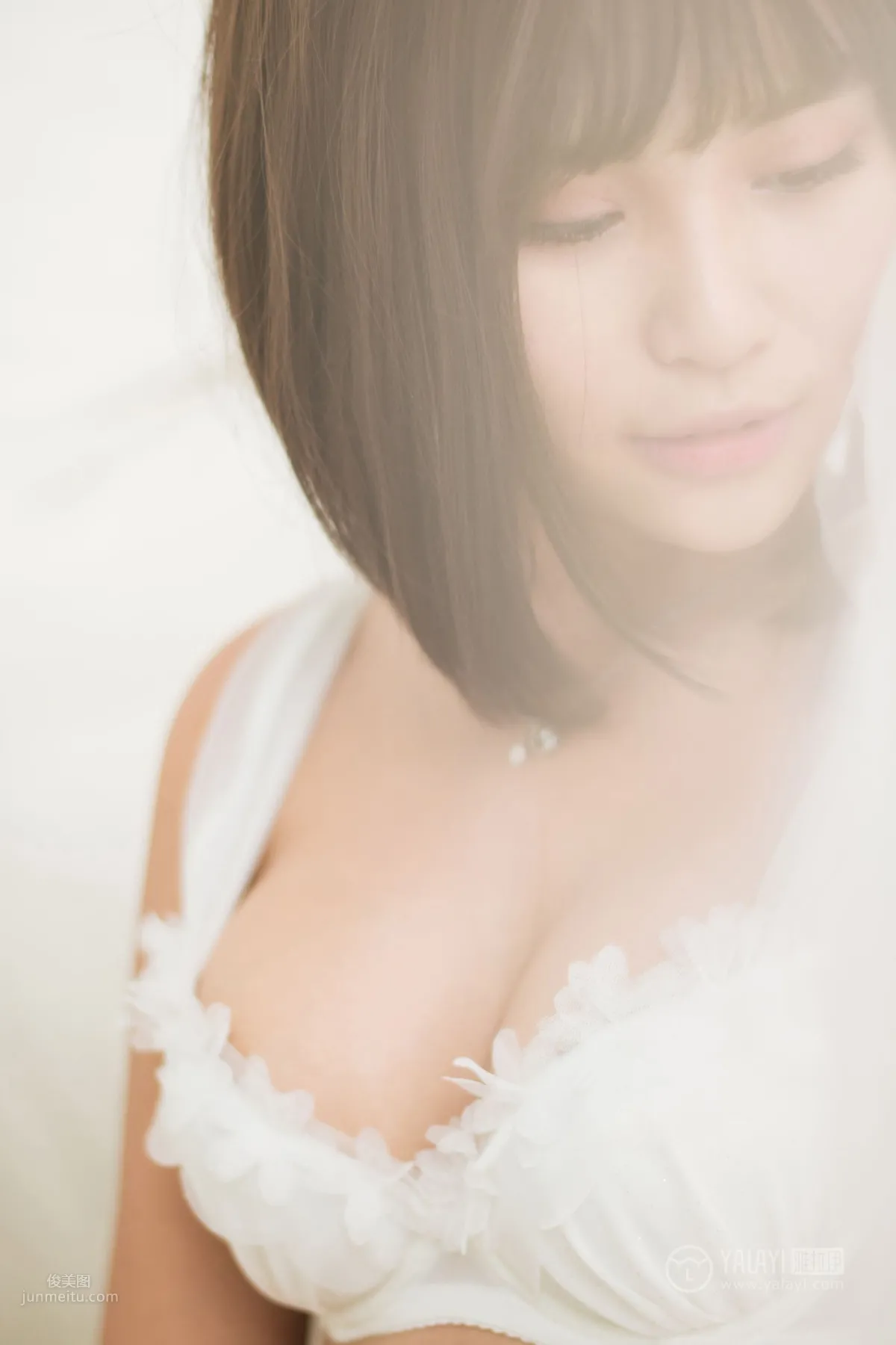 [YALAYI] 2019.04.09 Vol.289 White Feather Beauty photo 42