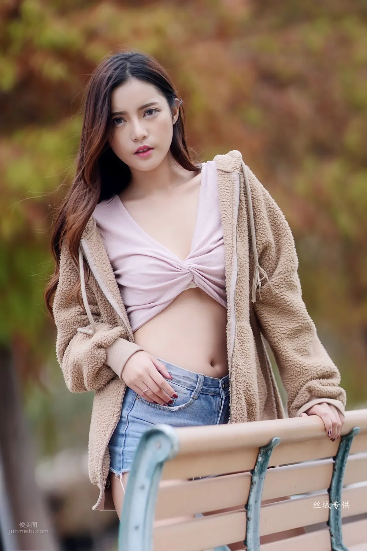 [台湾网美] 黄书庭 . 士林官邸 午后_8