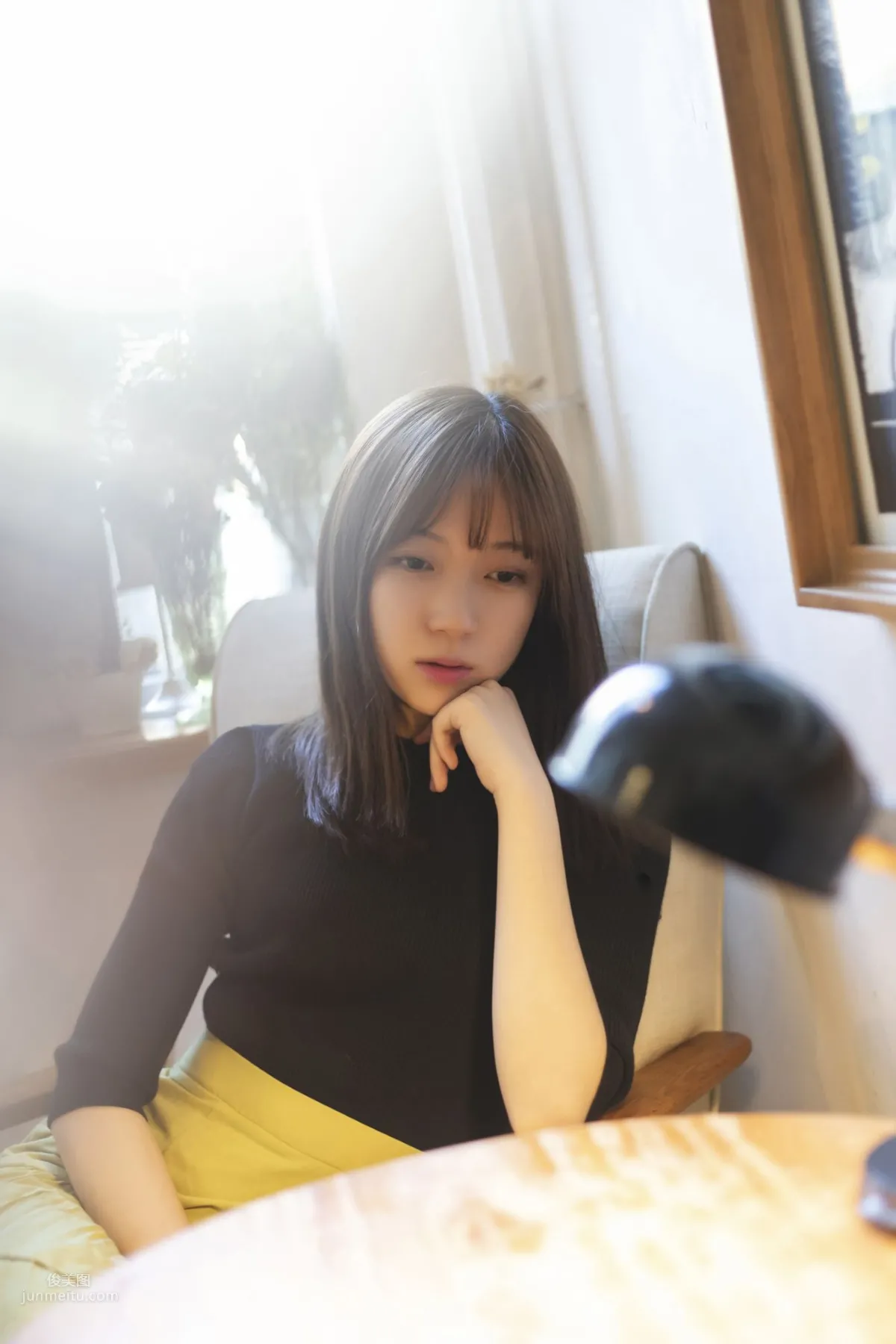 [YALAYI] 2019.05.02 No.265 Old Love Liu Kaixin photo 17