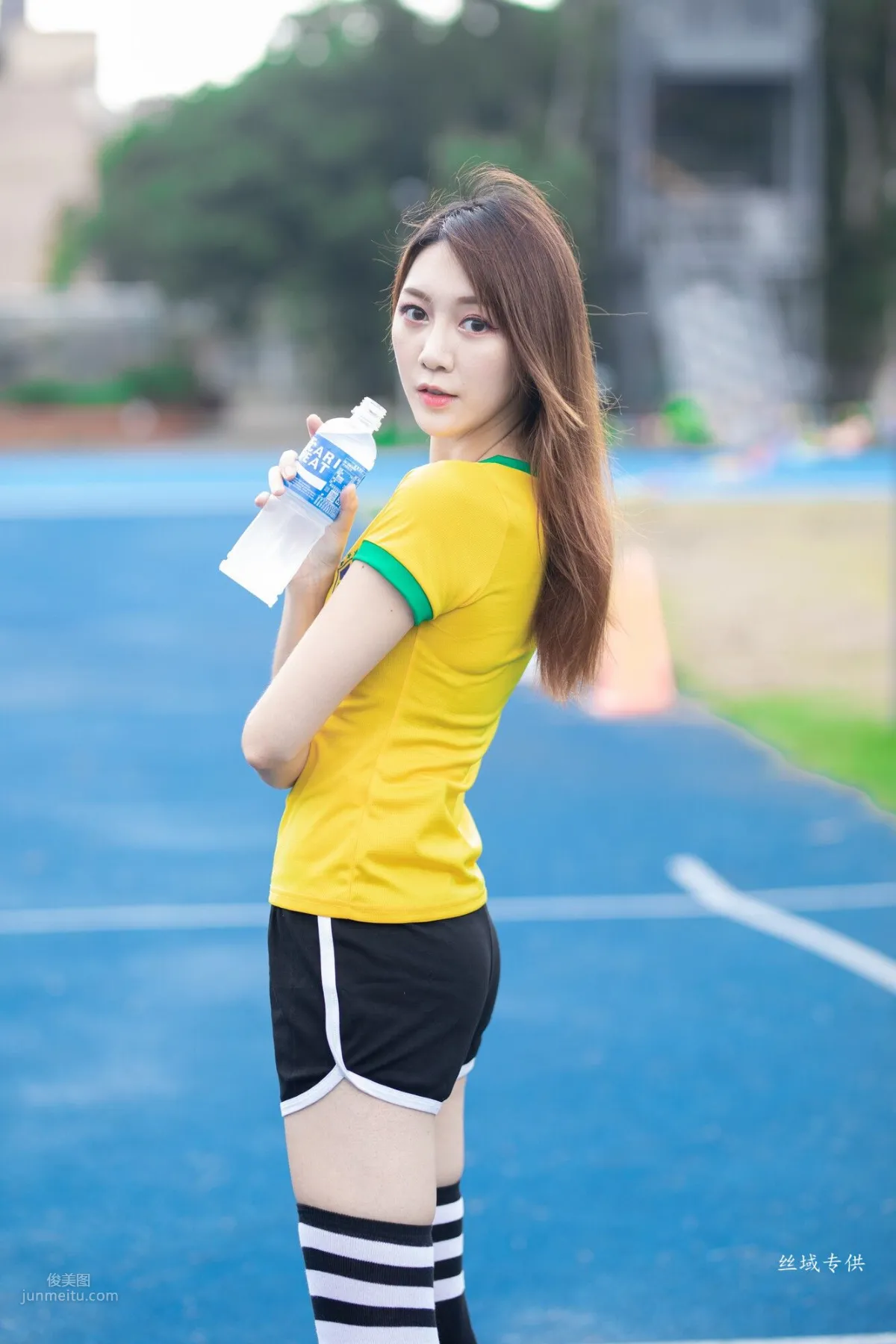 [Taiwan Web Beauty] National Taiwan University Stadium - Peng Xuan photo 43