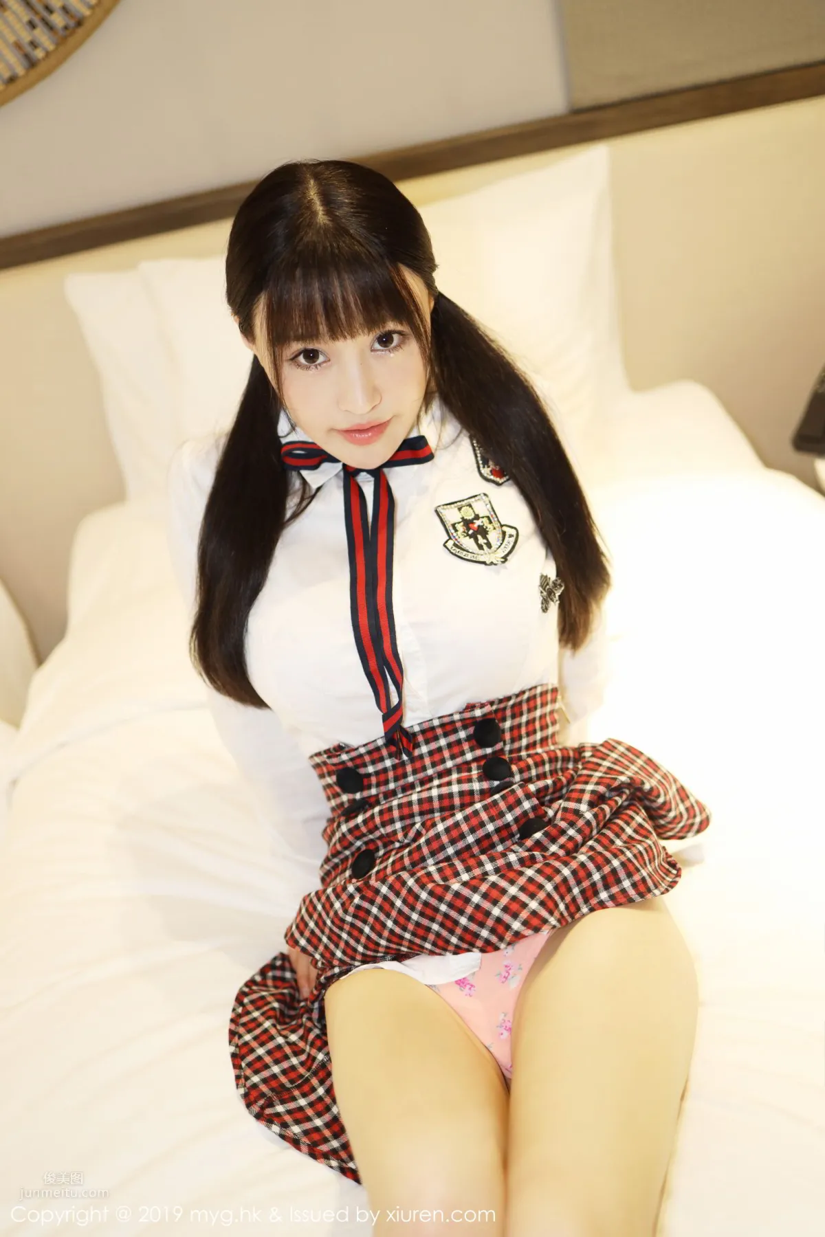 [MyGirl] 2019.05.17 VOL.355 Flower朱可兒 40