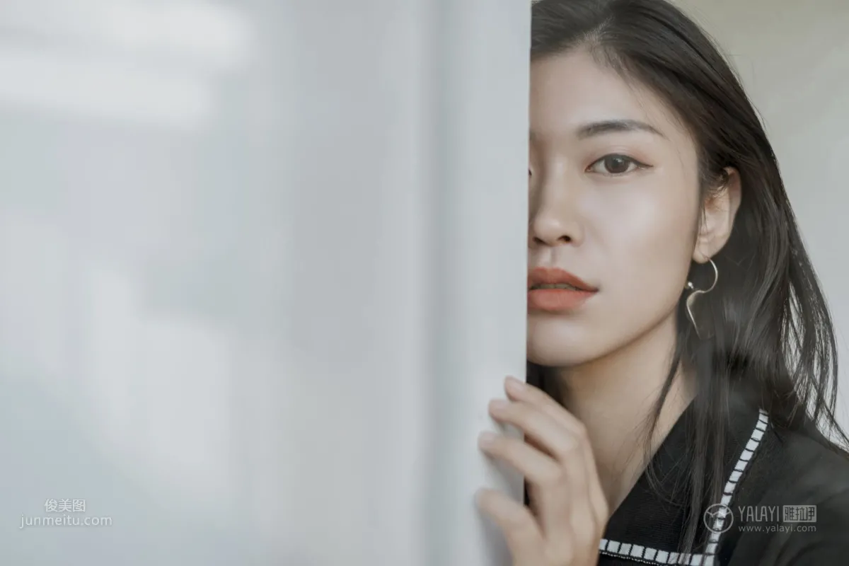 [YALAYI] 2019.04.23 No.255 Deep Affection Qiao Meier photo 35