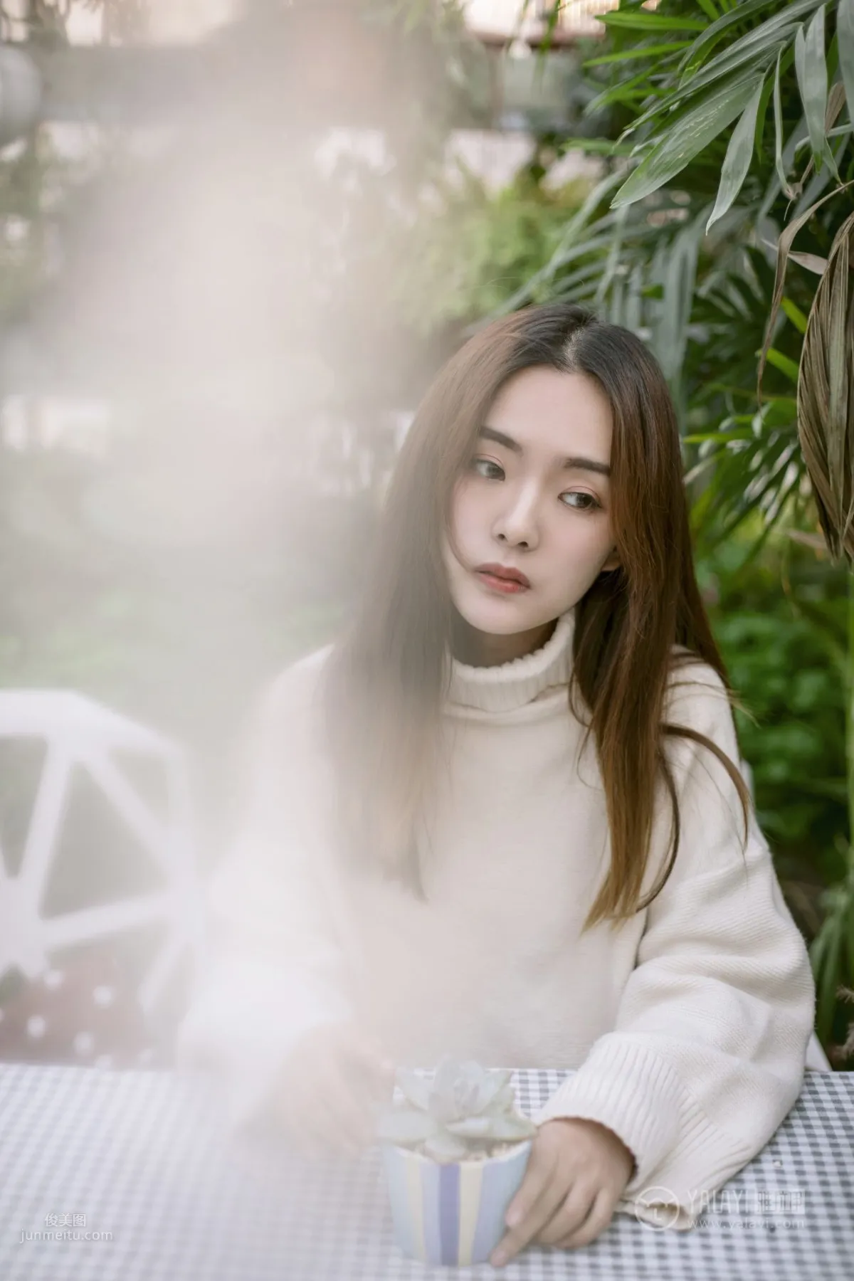 [YALAYI] 2019.03.07 No.209 Gentle You, Daydream photo 12