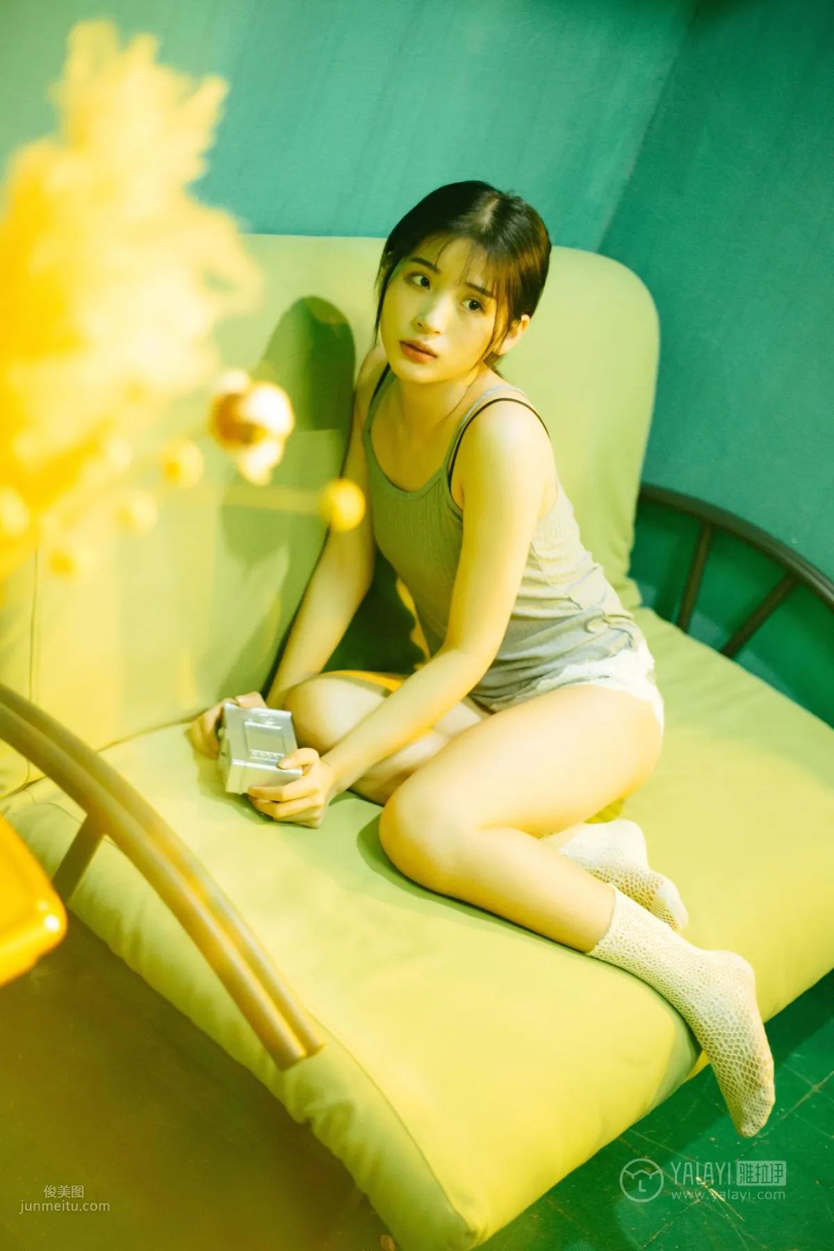 [YALAYI] 2019.02.28 No.198 Chongqing Forest photo 4