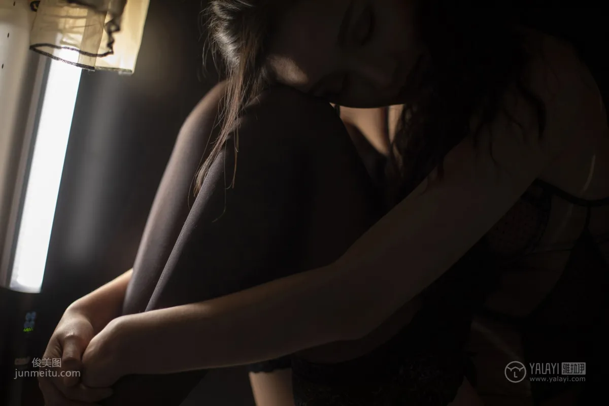 [YALAYI] 2019.02.26 No.196 Addiction Wang Yiying photo 35