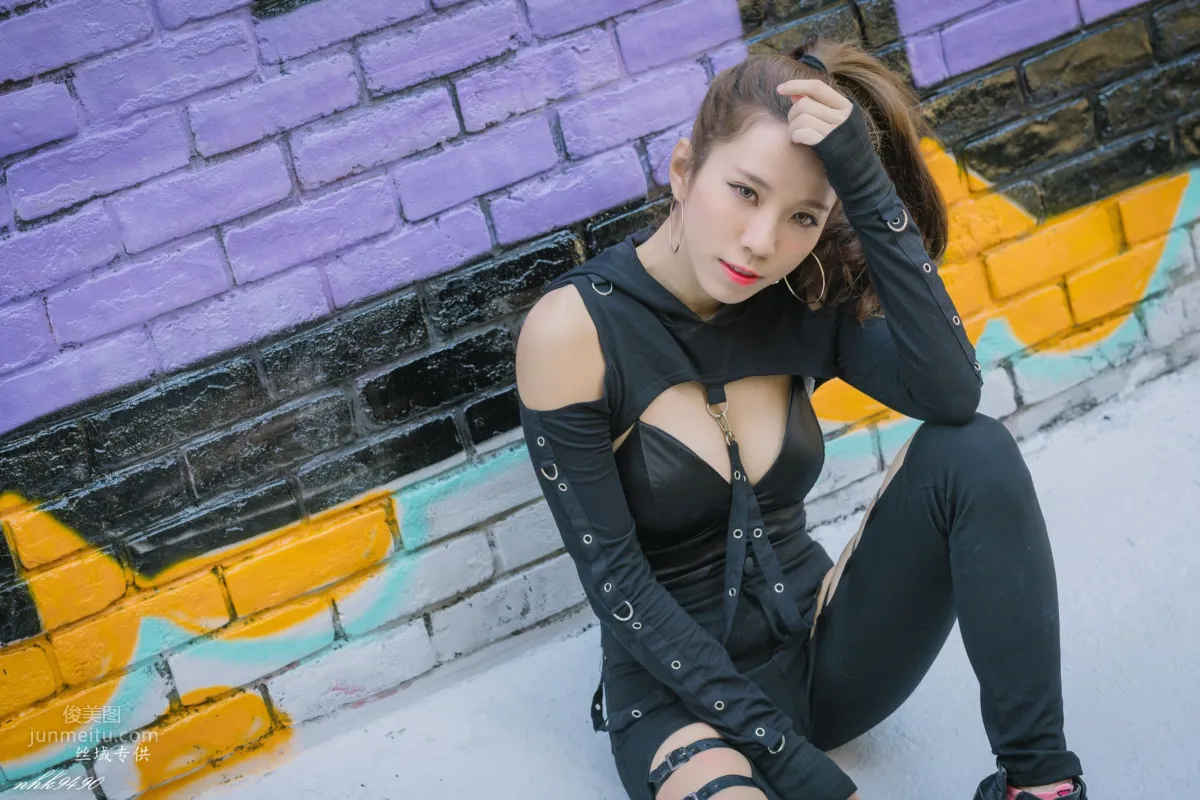 [Taiwan Web Beauty] Zhang Yuting East District Street Snap photo 15