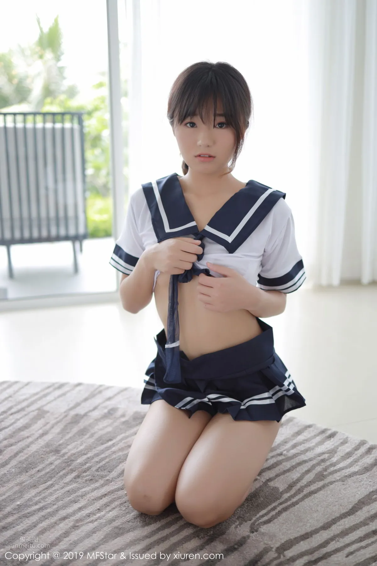 [MFStar] 2019.06.24 VOL.198 Baileys 香兒 18
