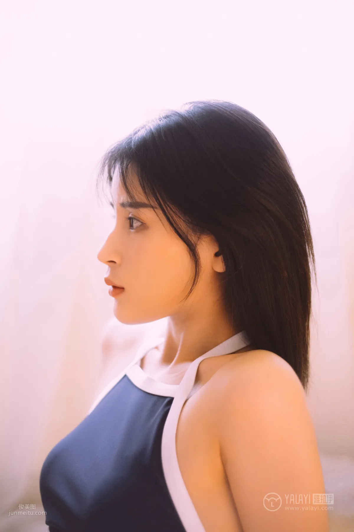 [YALAYI] 2019.03.23 No.222 As Beautiful as a Flower, A Xi photo 37