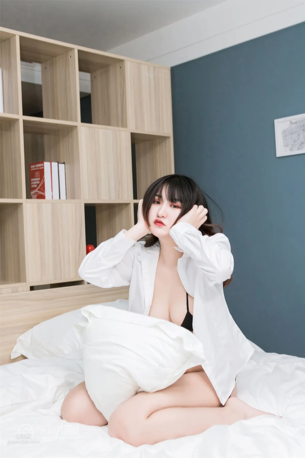 [YALAYI] 2019.03.22 Vol.221 Top Secretary Jiao Zi photo 22