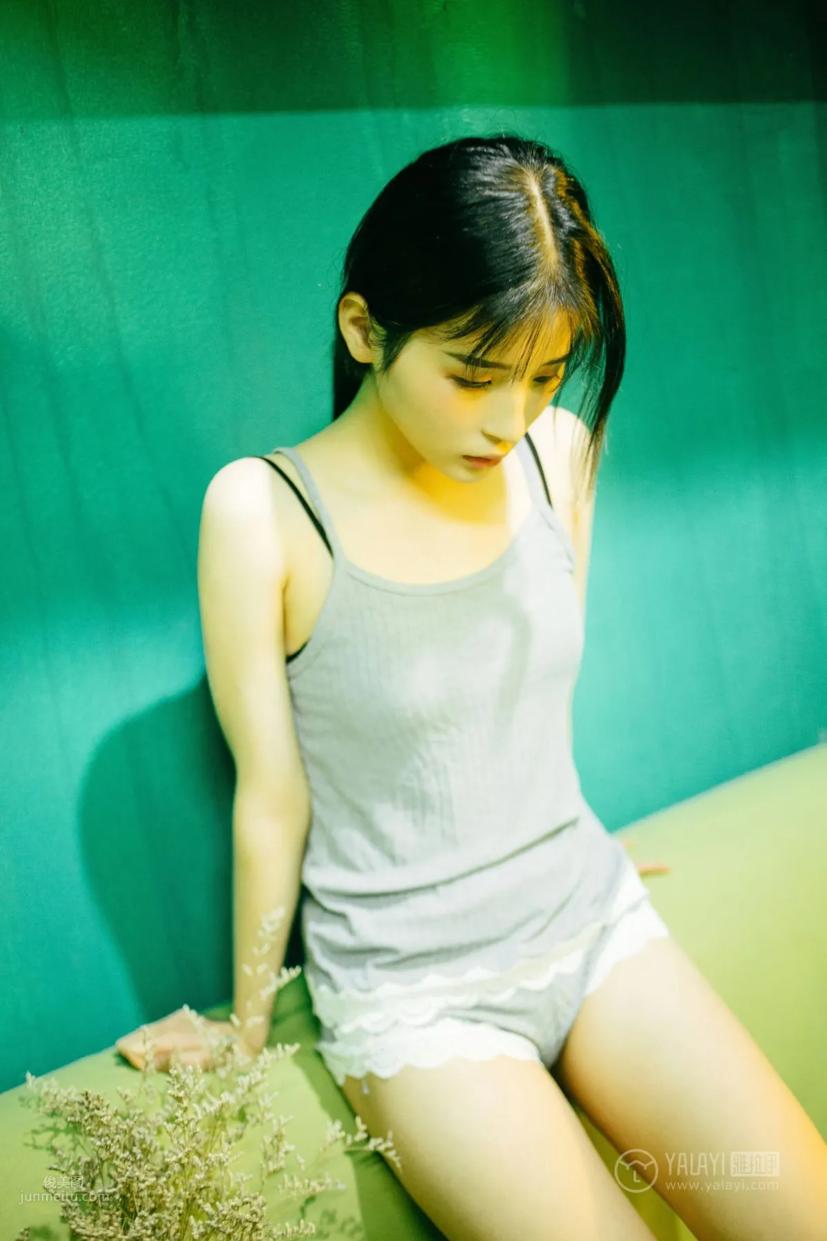 [YALAYI] 2019.02.28 No.198 Chongqing Forest photo 33