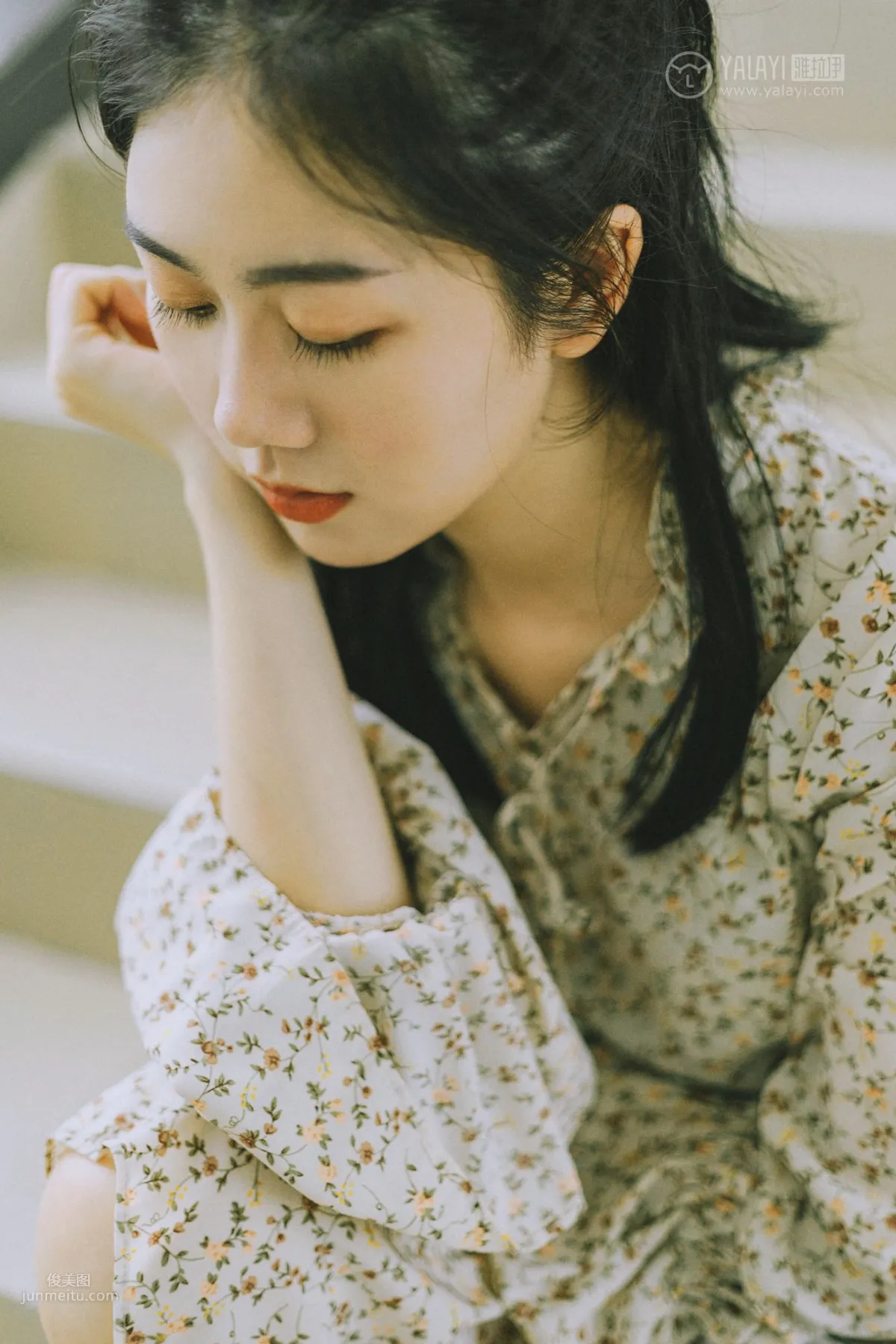 [YALAYI] 2019.05.11 No.274 Youth, Xi Er photo 12