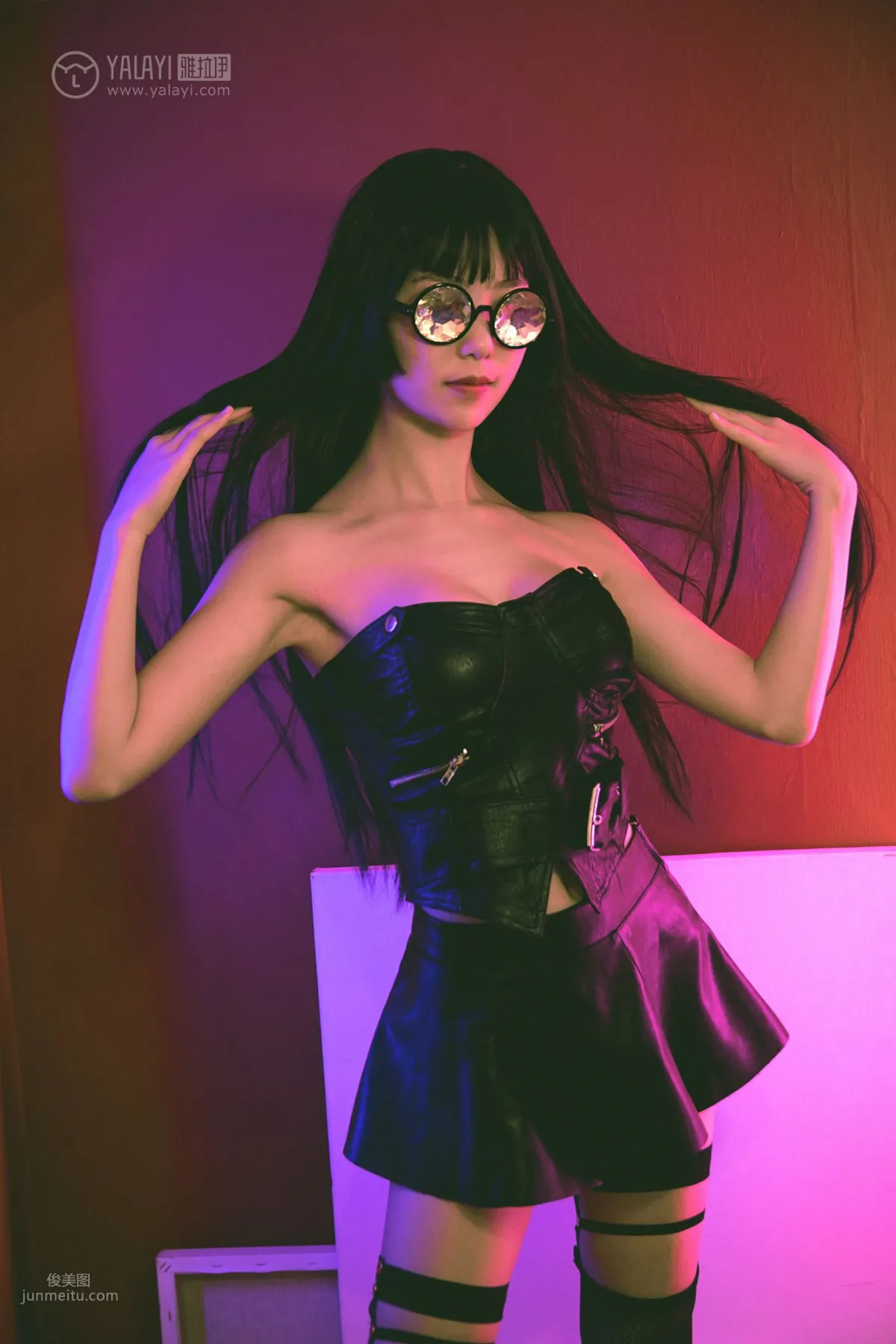[YALAYI] 2019.05.12 No.275 Neon Dou Douer photo 14