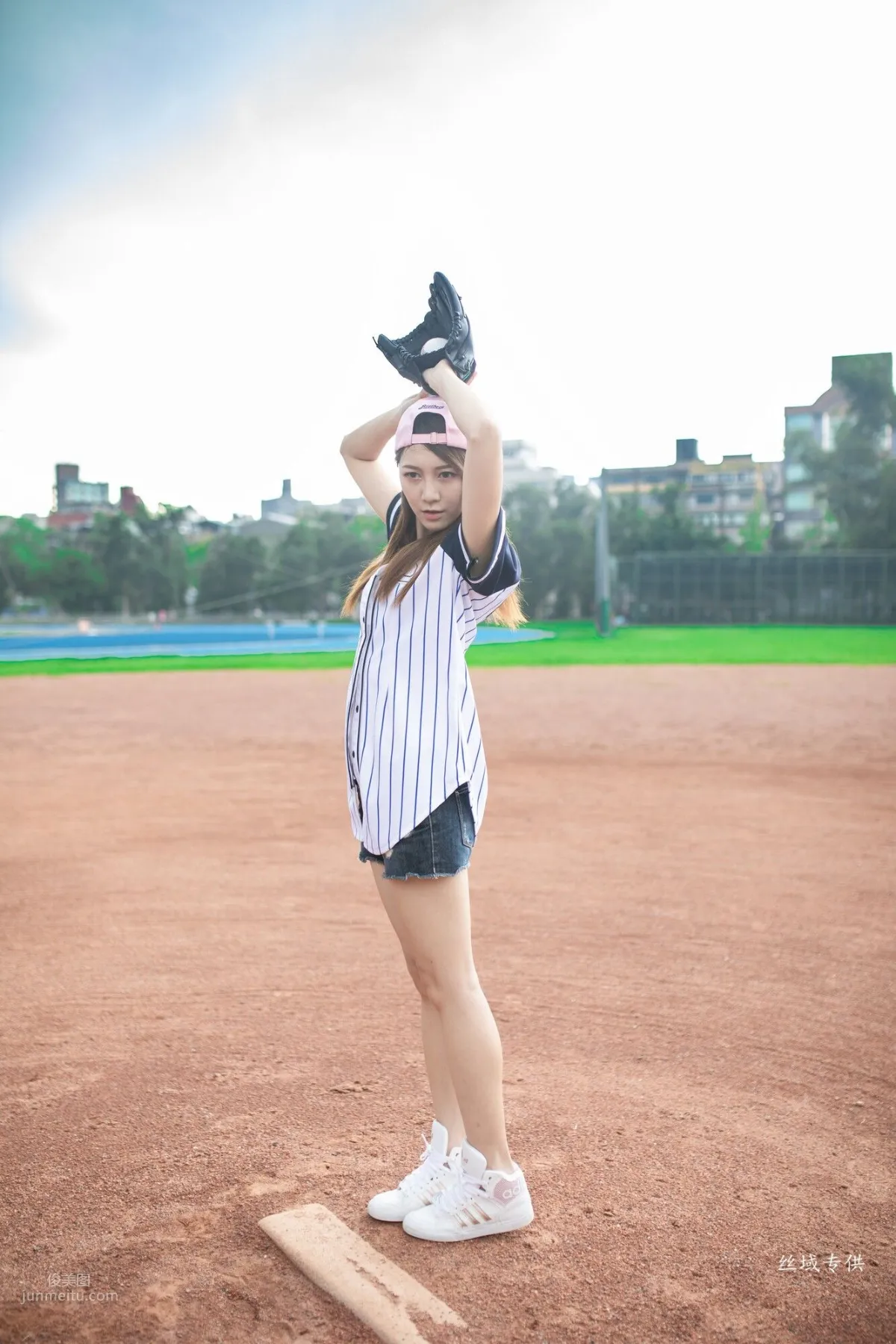 [Taiwan Web Beauty] National Taiwan University Stadium - Peng Xuan photo 13