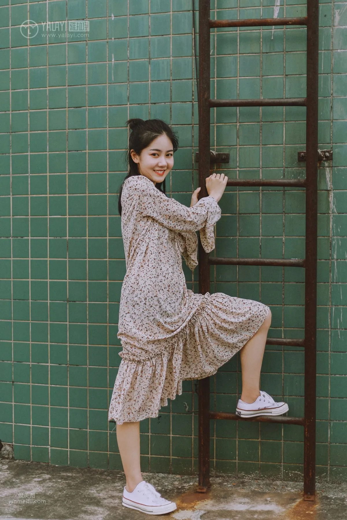 [YALAYI] 2019.05.11 No.274 Youth, Xi Er photo 18