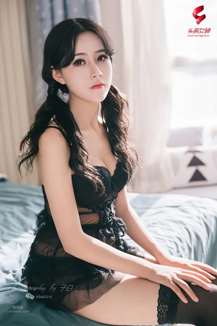 Fu Ling: TouTiao Goddess photo 25
