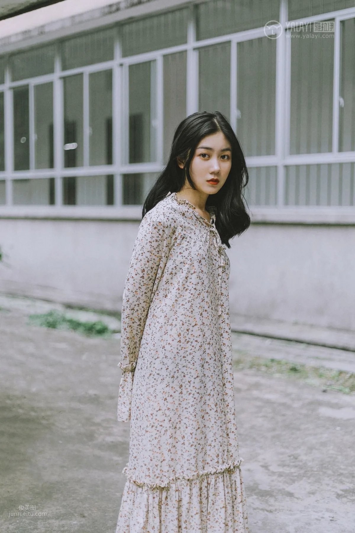 [YALAYI] 2019.05.11 No.274 Youth, Xi Er photo 9