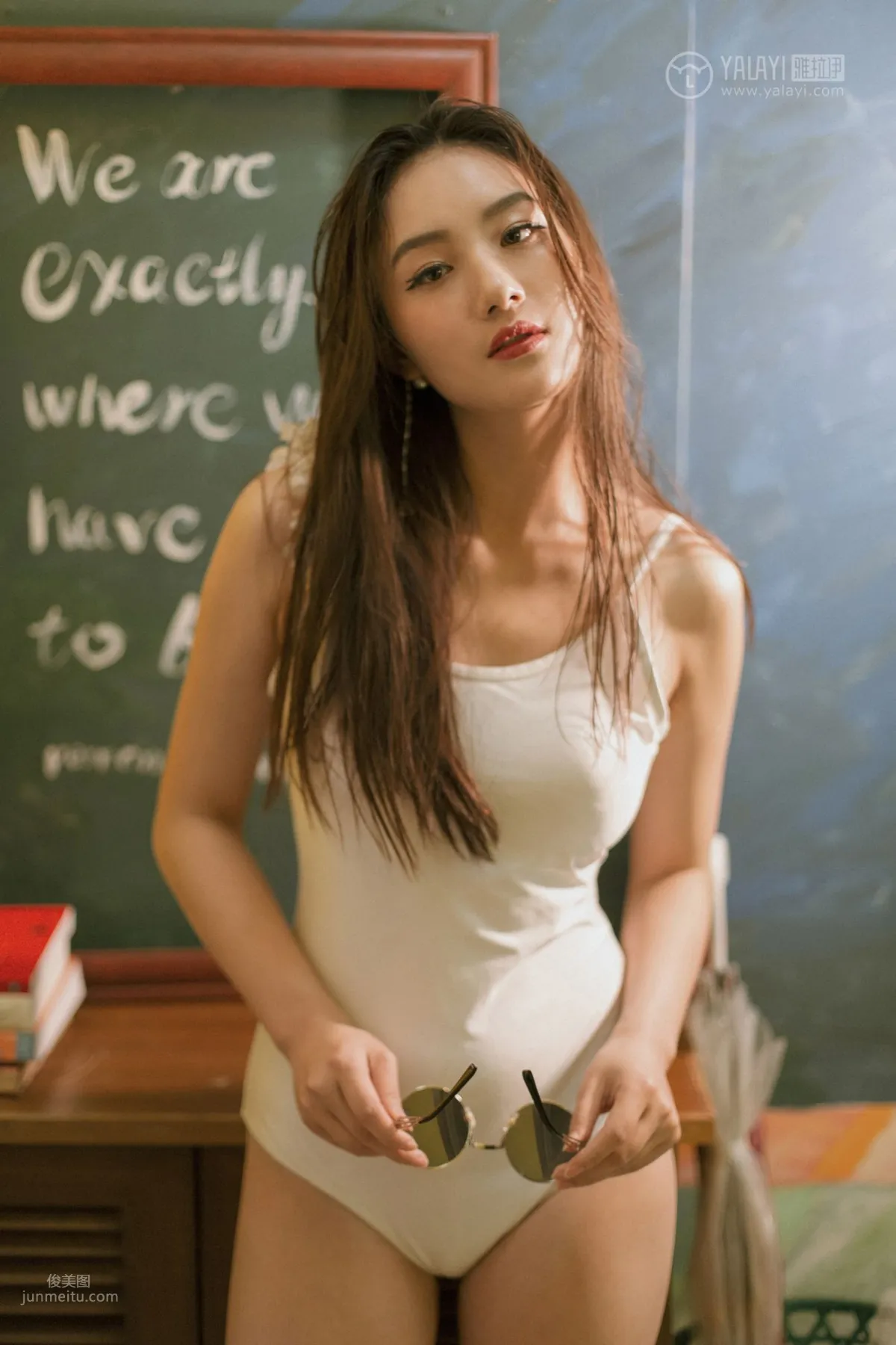 [YALAYI雅拉伊] 2019.04.17 No.247 獨孤 徐雅熙 37