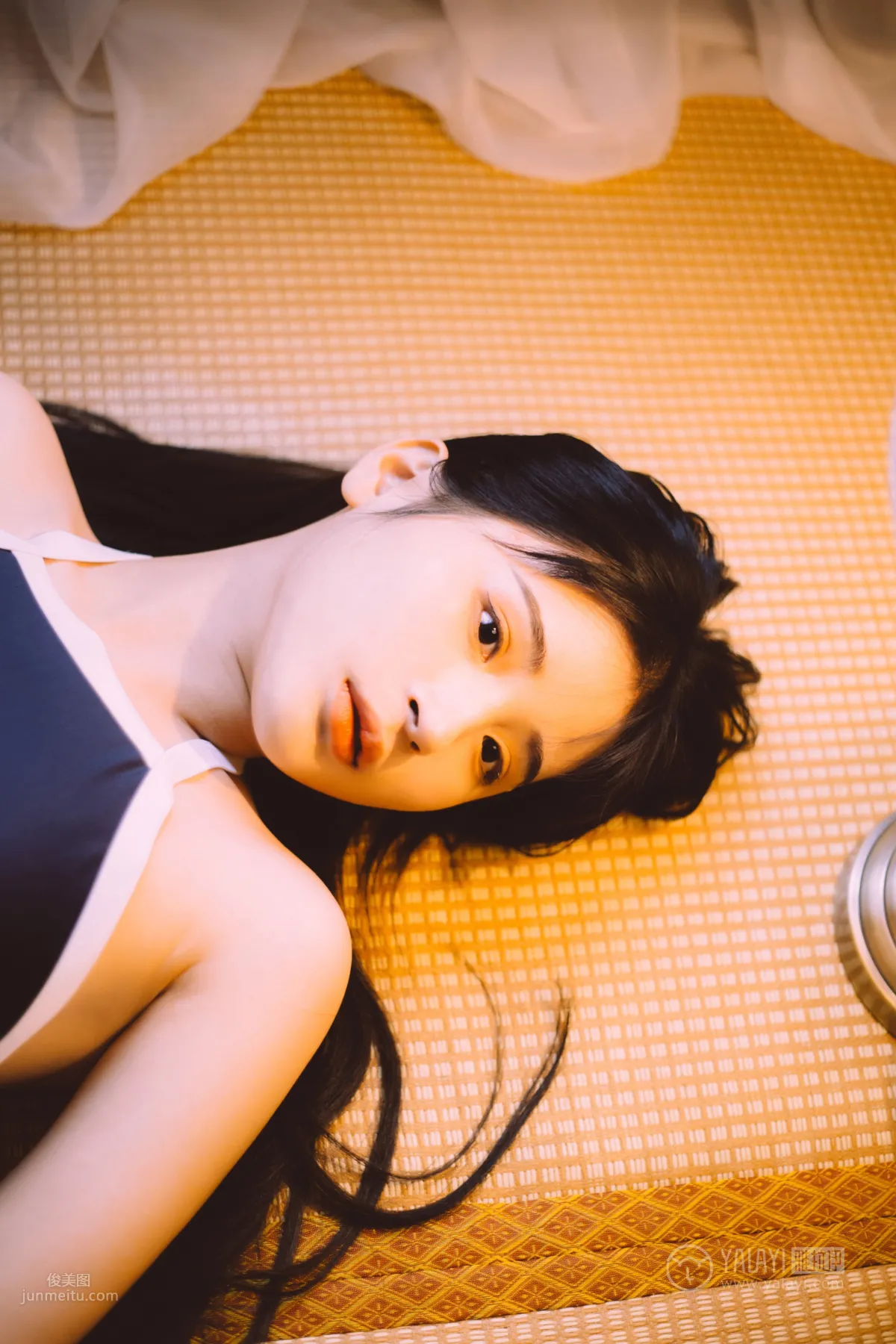[YALAYI] 2019.03.23 No.222 As Beautiful as a Flower, A Xi photo 34